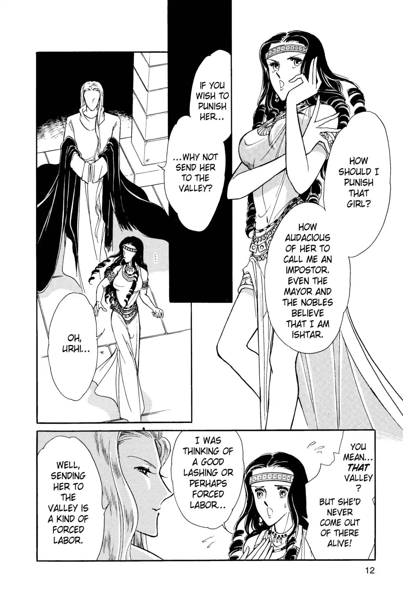 Anatolia Story Chapter 22 page 14 - Chapter 22