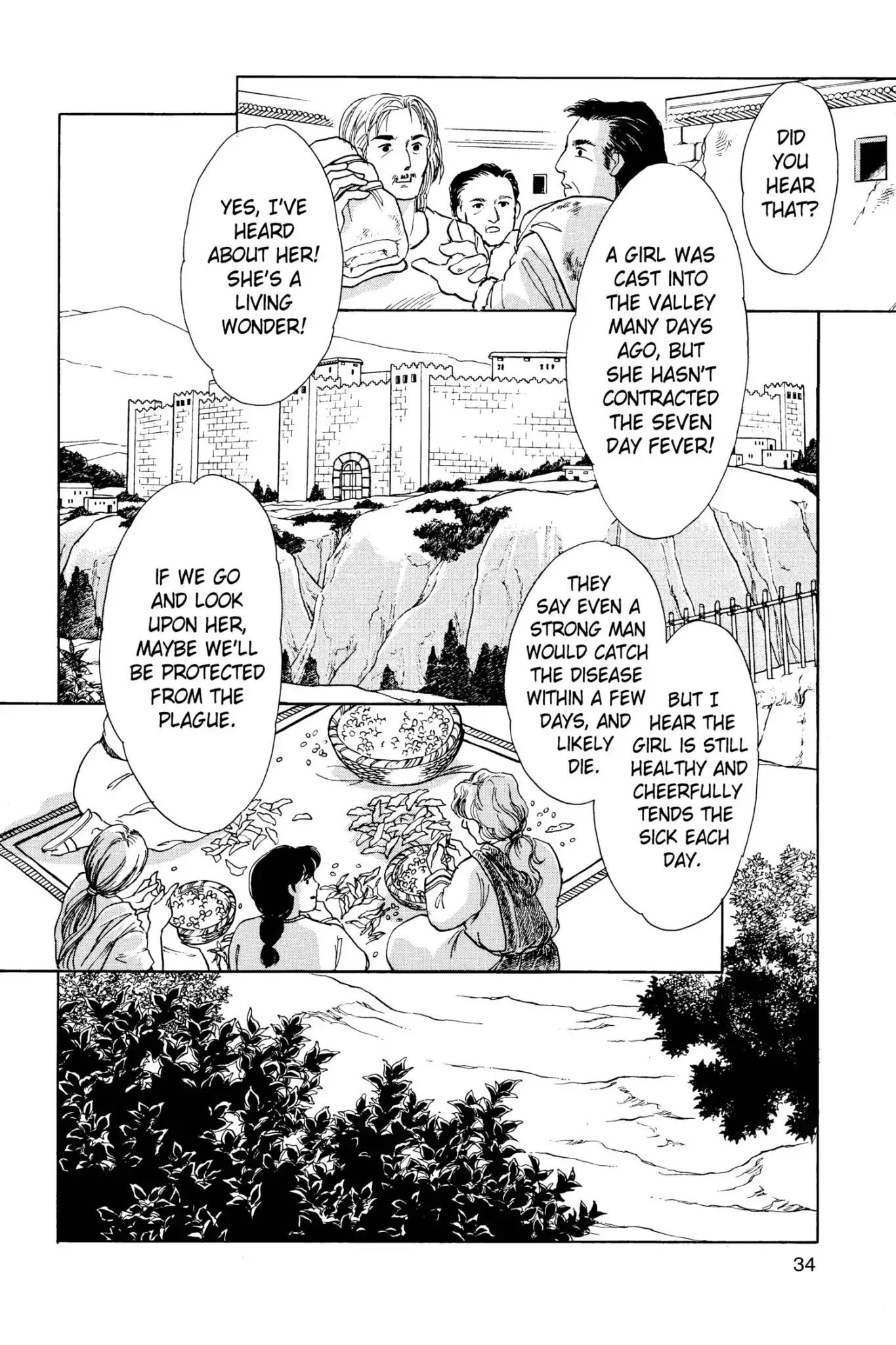 Anatolia Story Chapter 22 page 36 - Chapter 22
