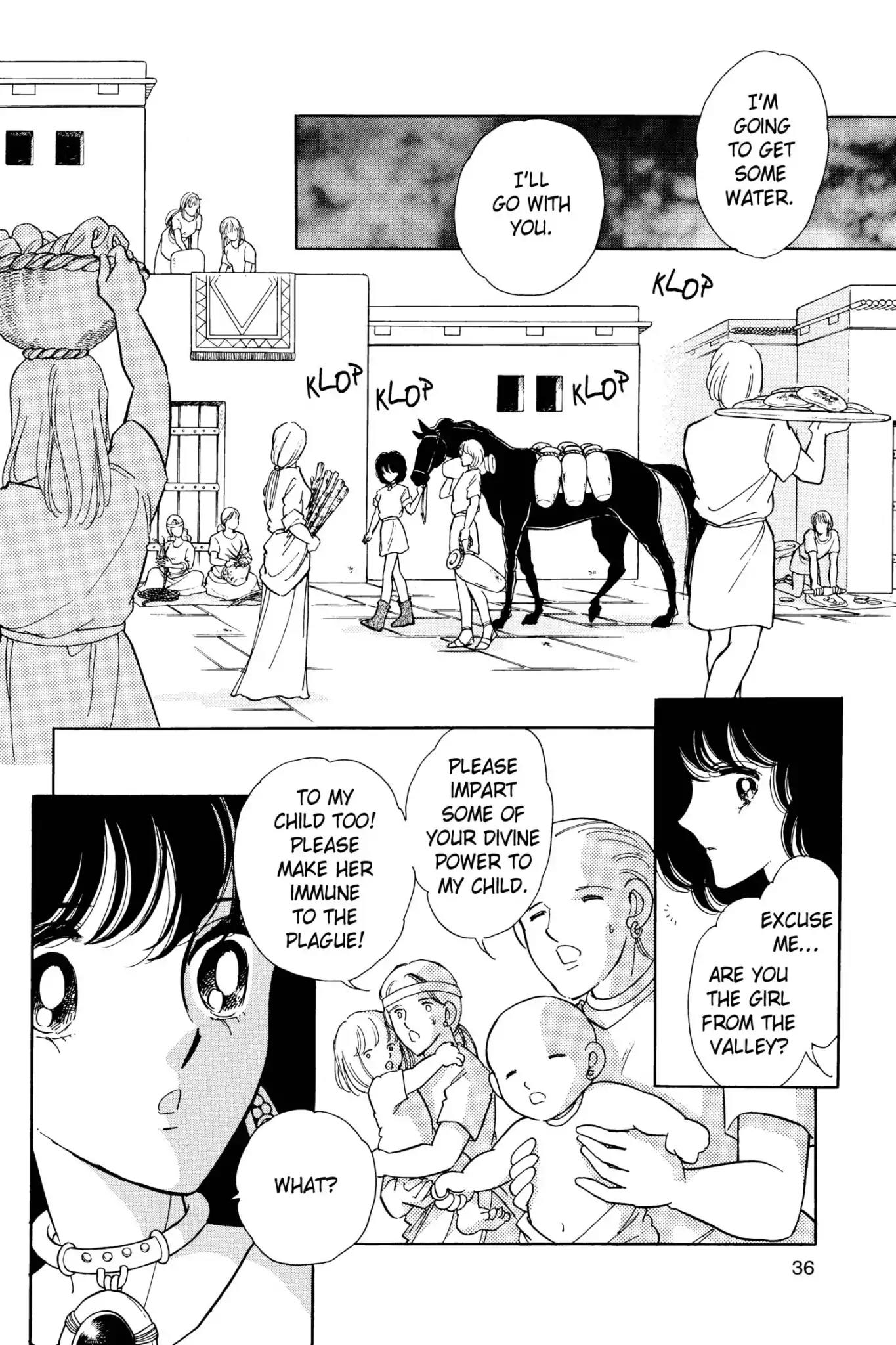 Anatolia Story Chapter 22 page 38 - Chapter 22