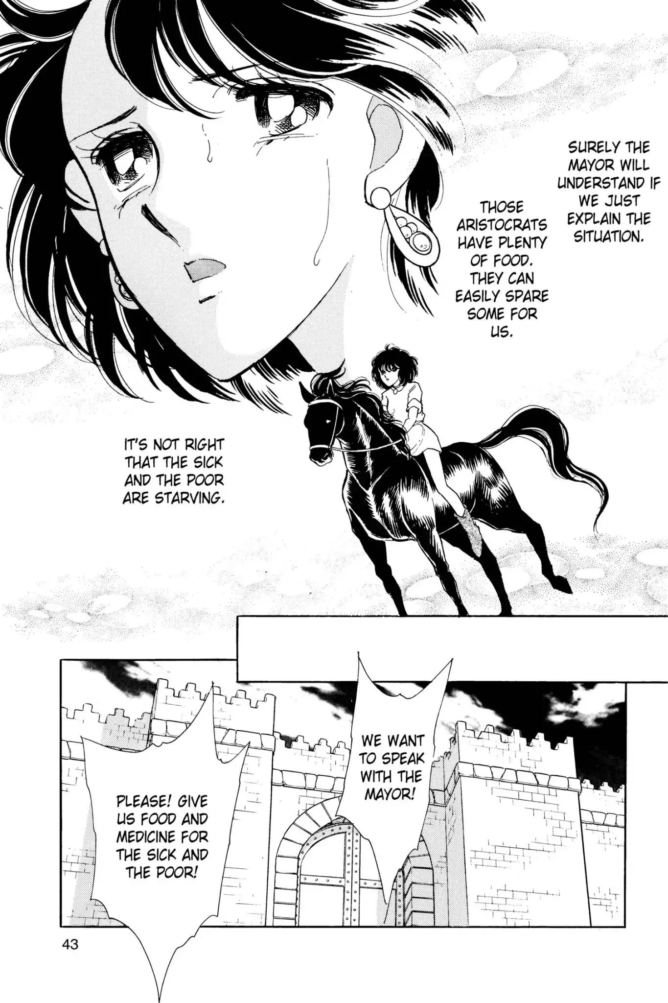 Anatolia Story Chapter 22 page 45 - Chapter 22