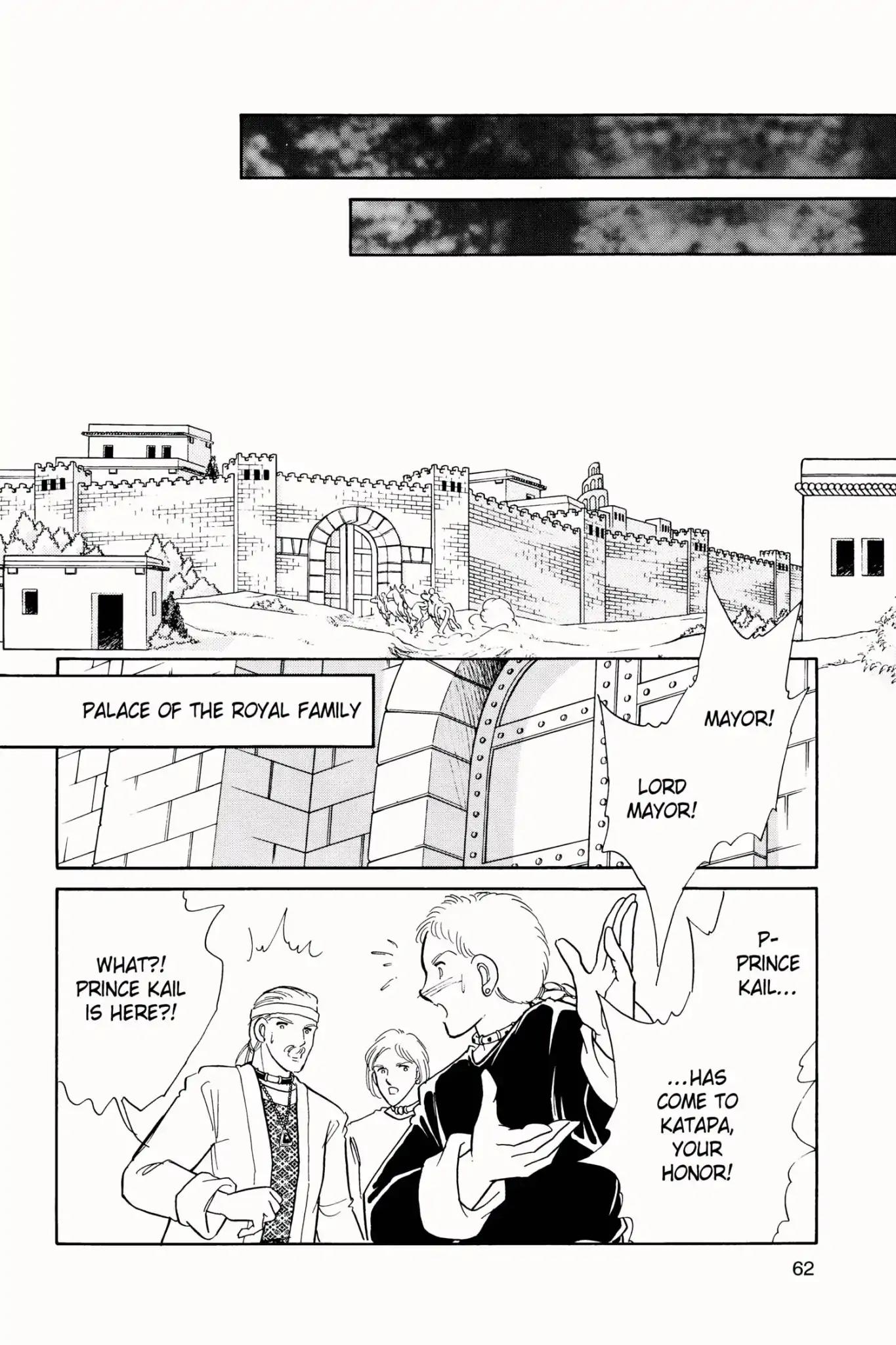 Anatolia Story Chapter 22 page 64 - Chapter 22