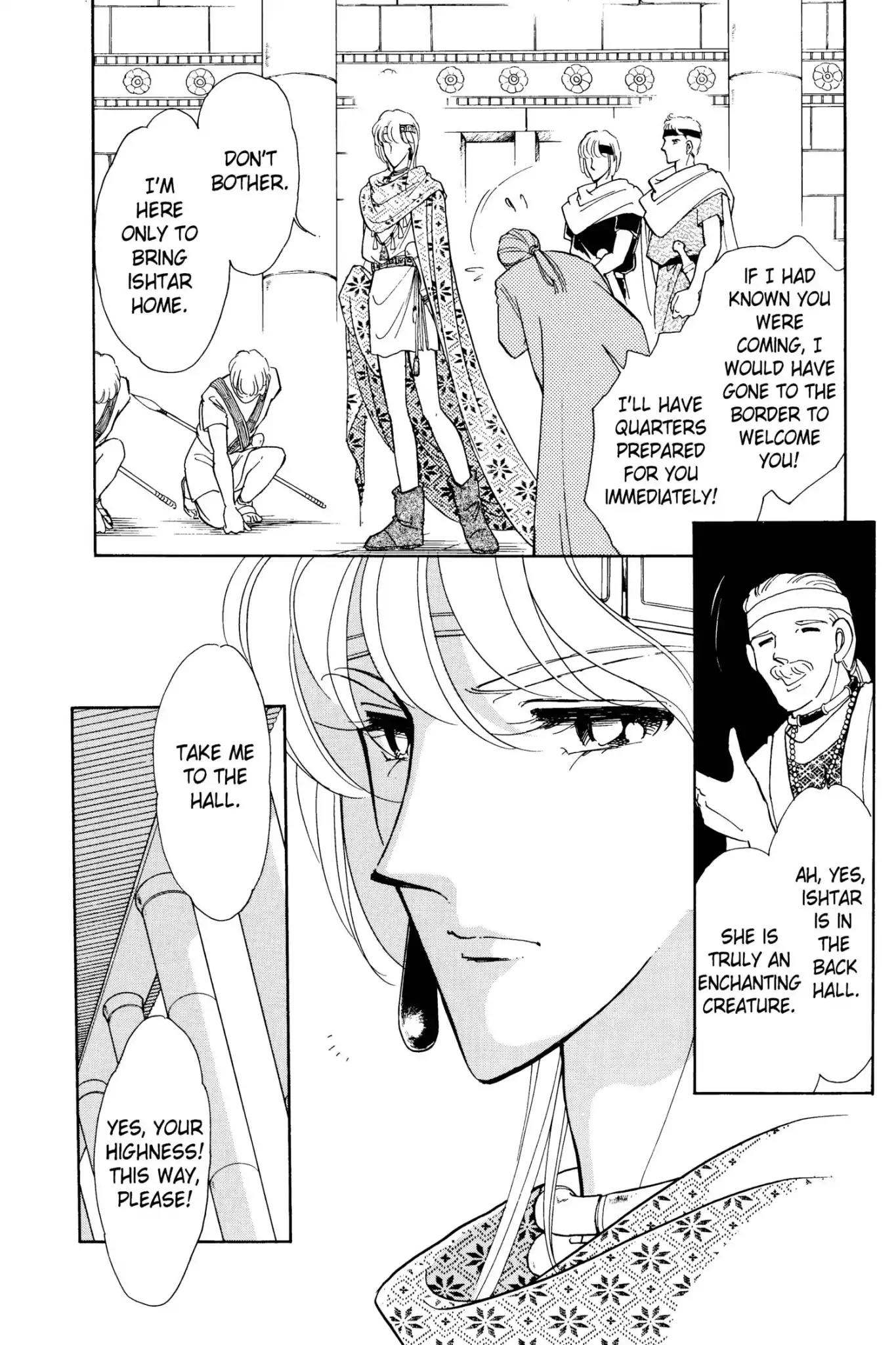 Anatolia Story Chapter 22 page 68 - Chapter 22