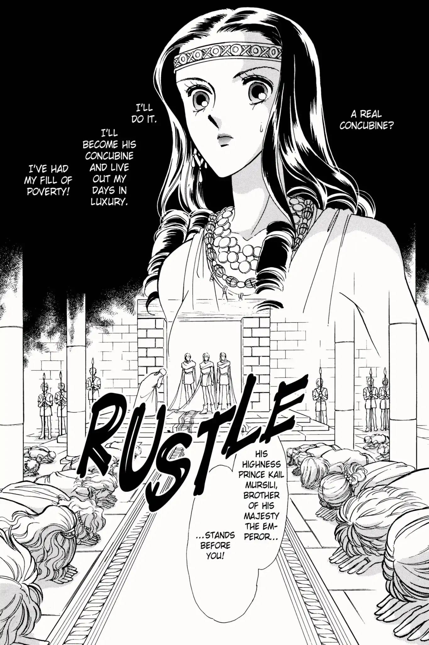 Anatolia Story Chapter 22 page 70 - Chapter 22