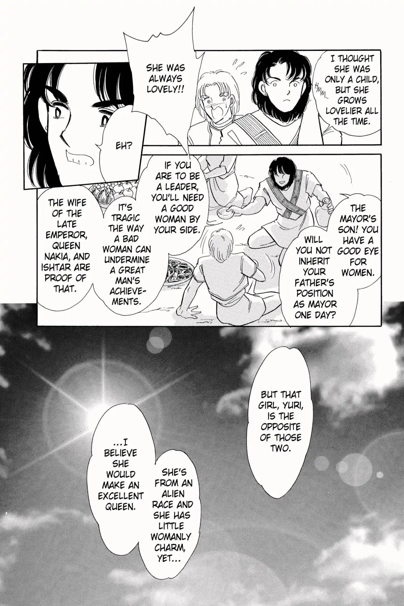 Anatolia Story Chapter 22 page 83 - Chapter 22