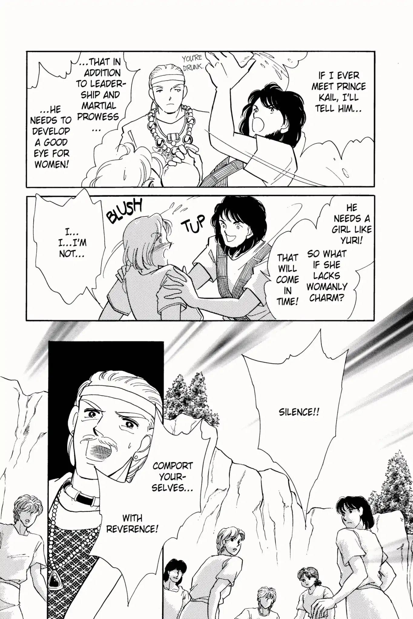 Anatolia Story Chapter 22 page 84 - Chapter 22