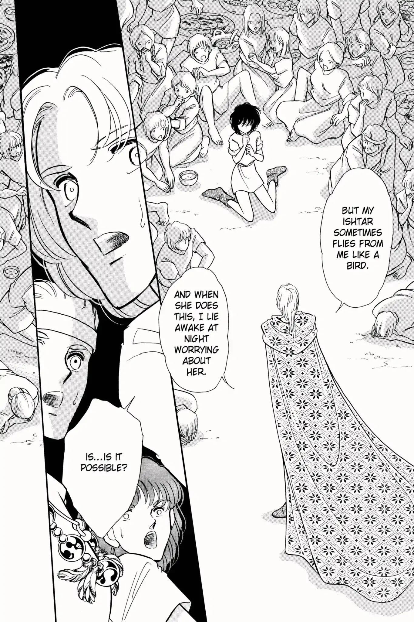 Anatolia Story Chapter 22 page 91 - Chapter 22