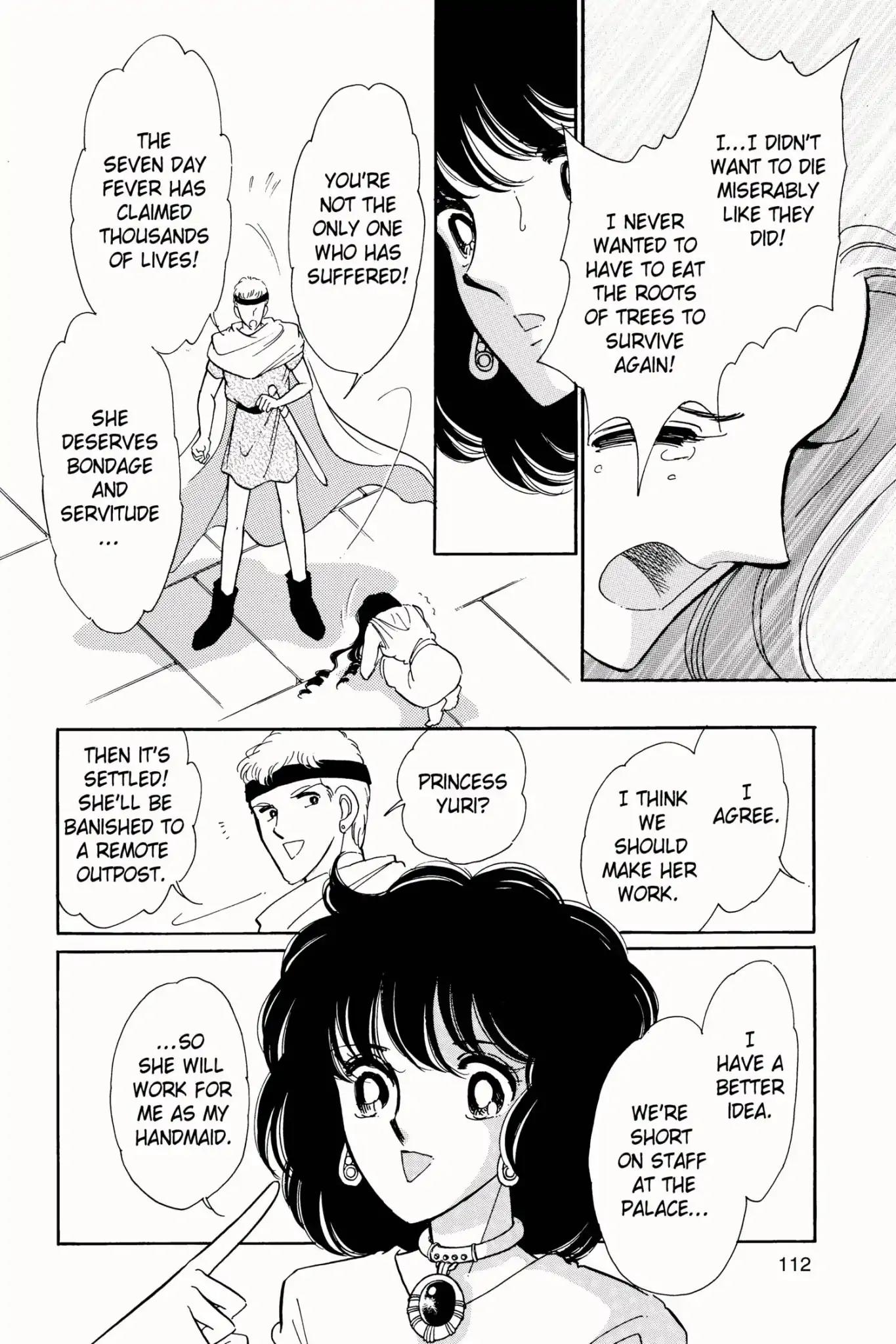 Anatolia Story Chapter 23 page 21 - Chapter 23