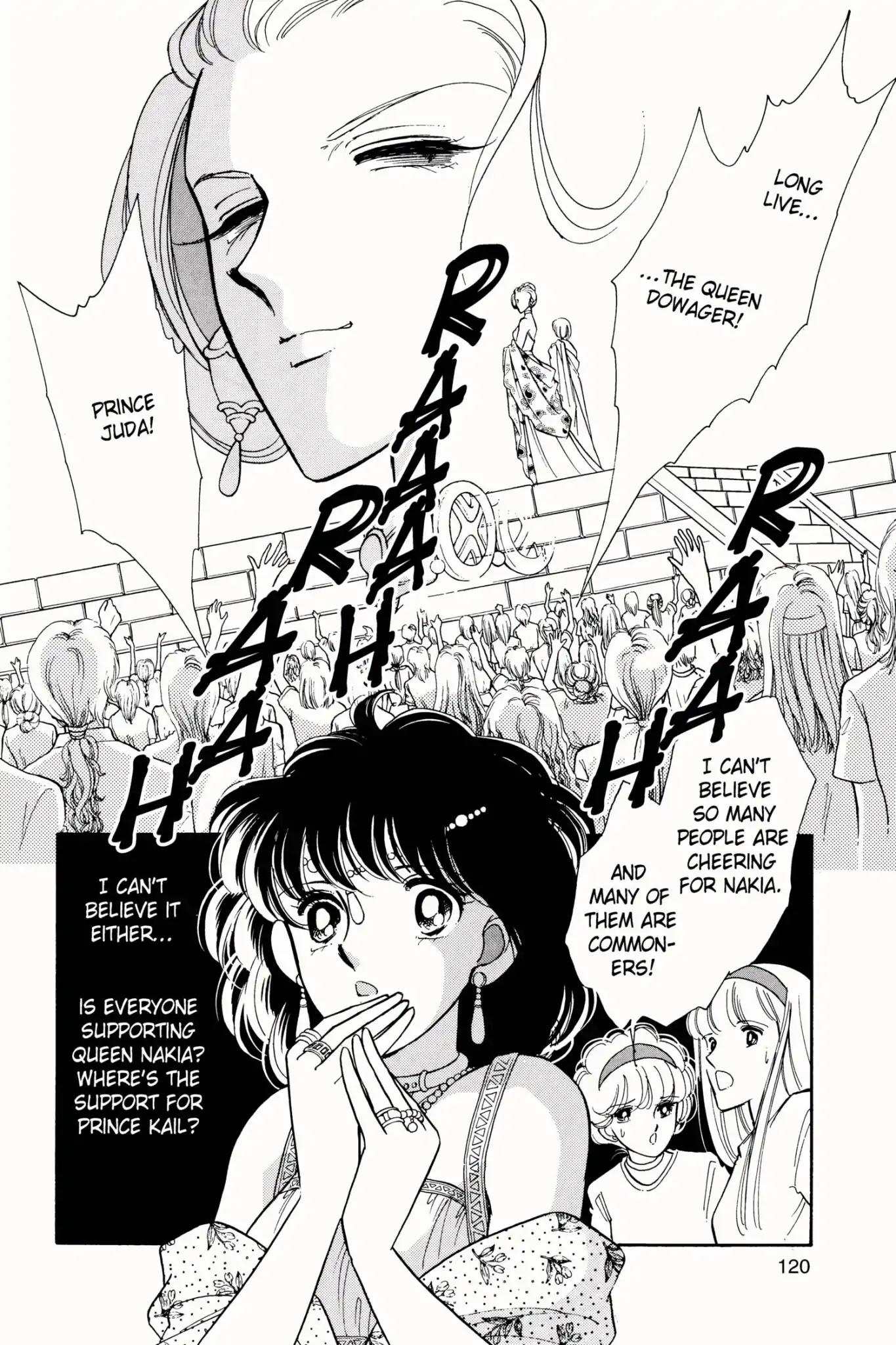 Anatolia Story Chapter 23 page 29 - Chapter 23