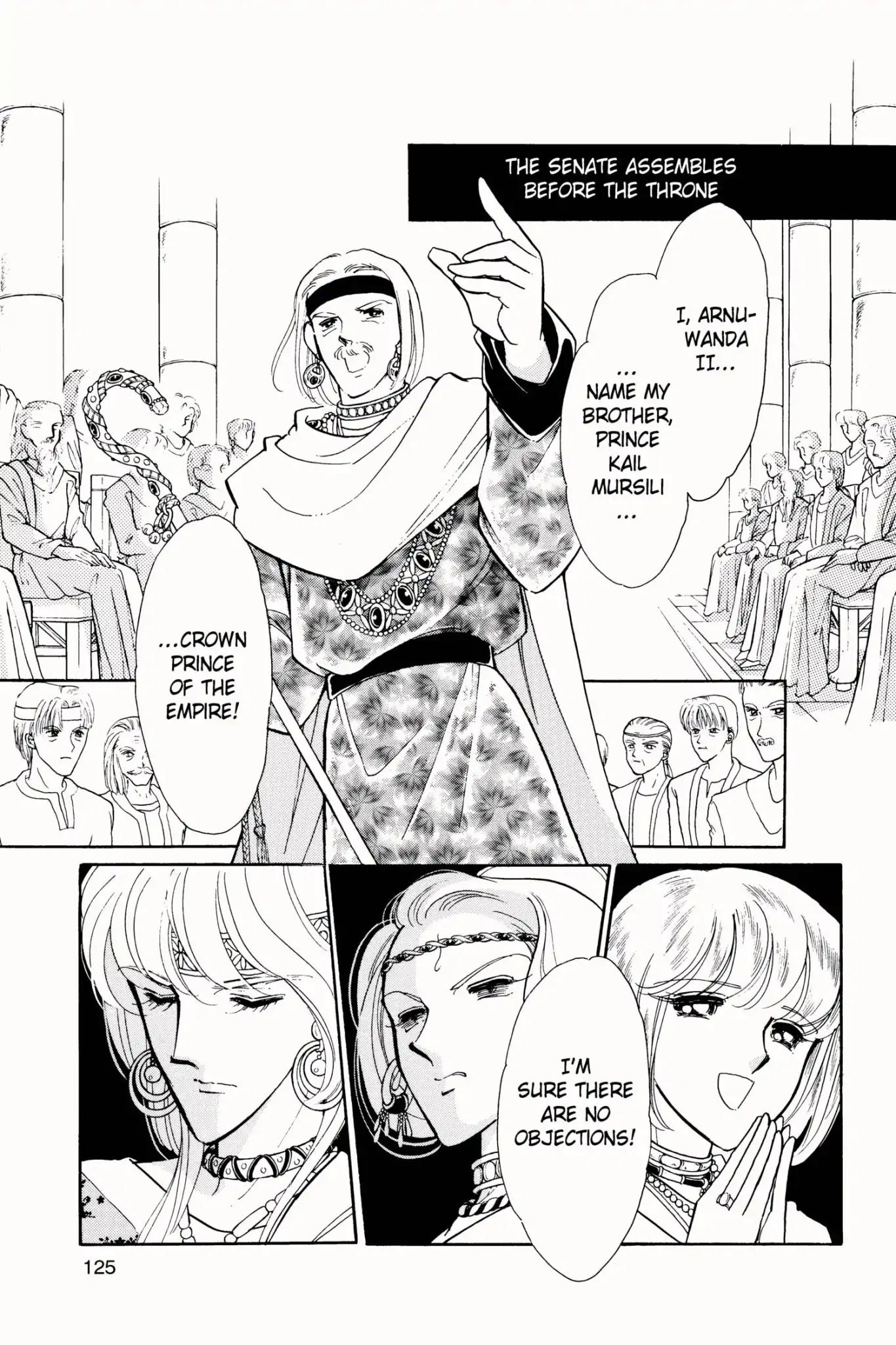 Anatolia Story Chapter 24 page 1 - Chapter 24