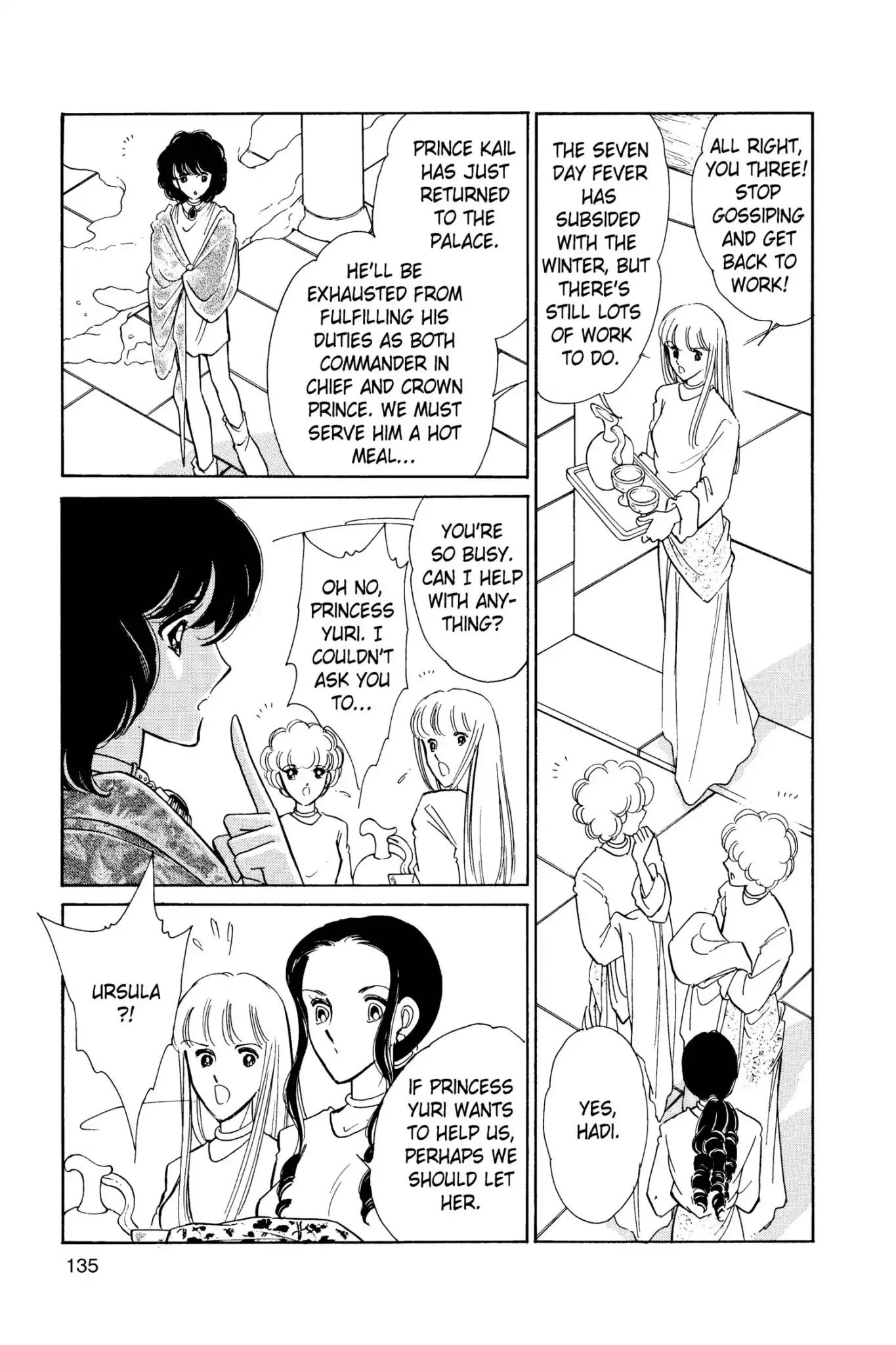 Anatolia Story Chapter 24 page 11 - Chapter 24