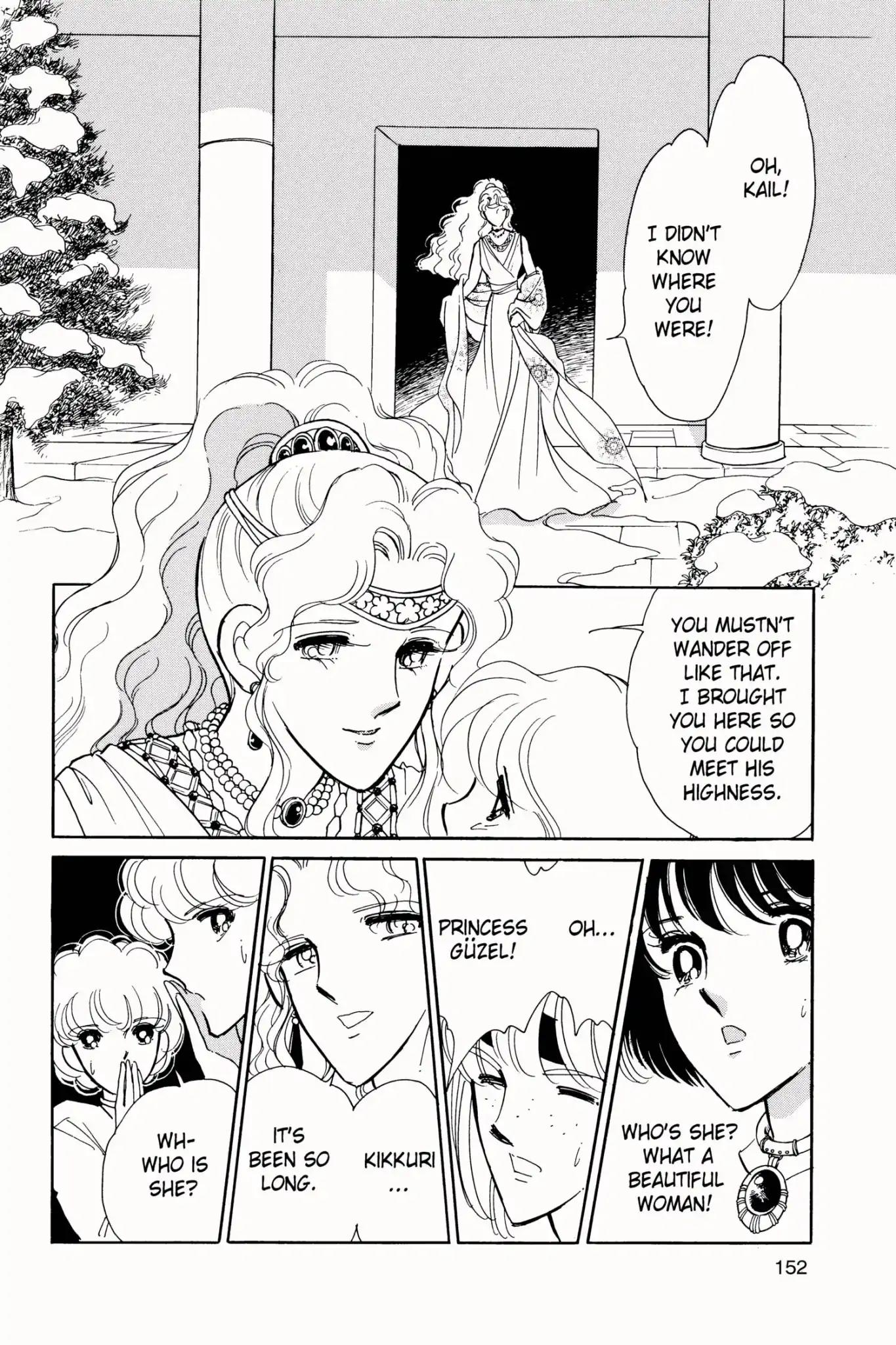 Anatolia Story Chapter 24 page 28 - Chapter 24
