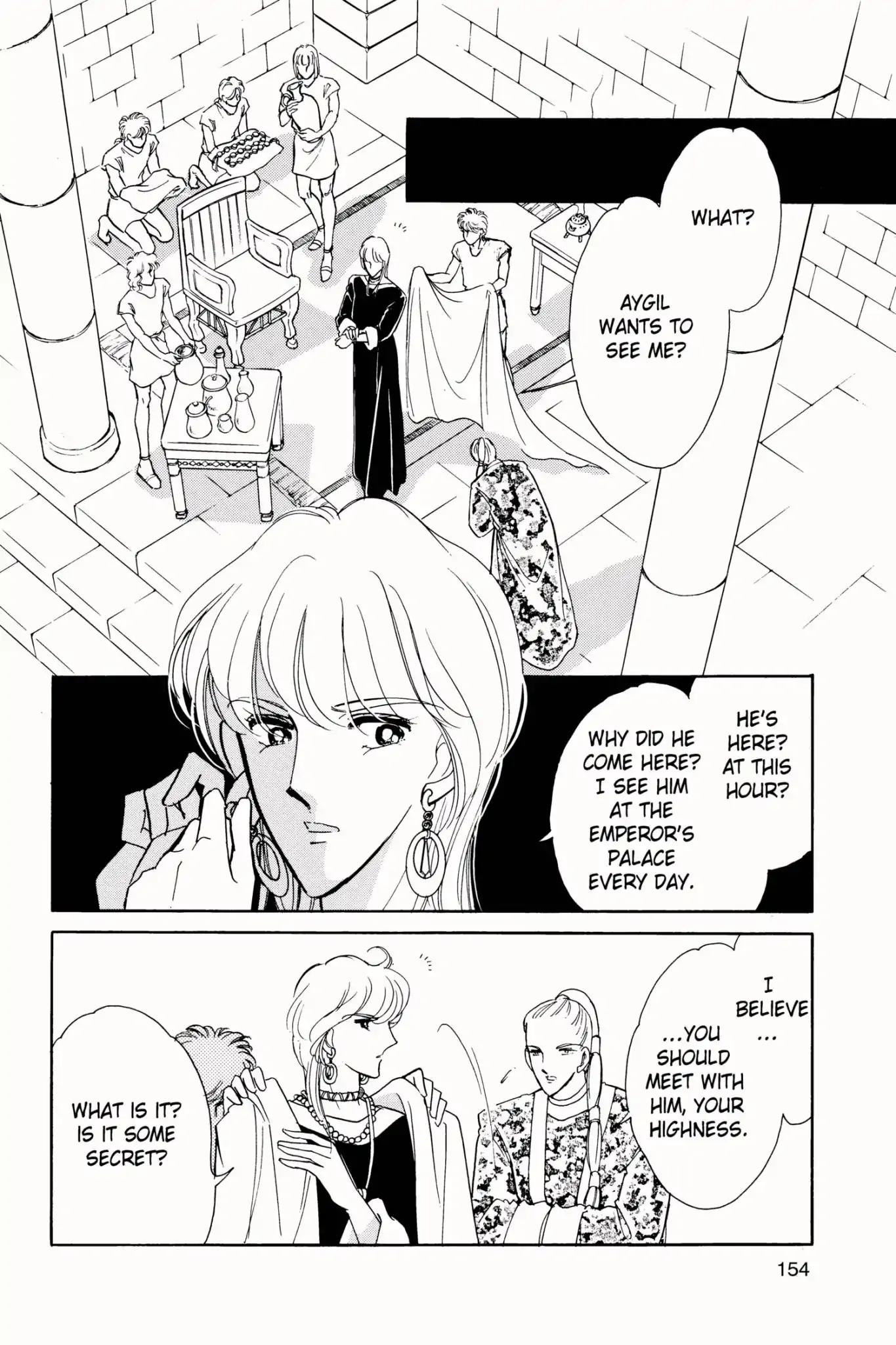 Anatolia Story Chapter 24 page 30 - Chapter 24