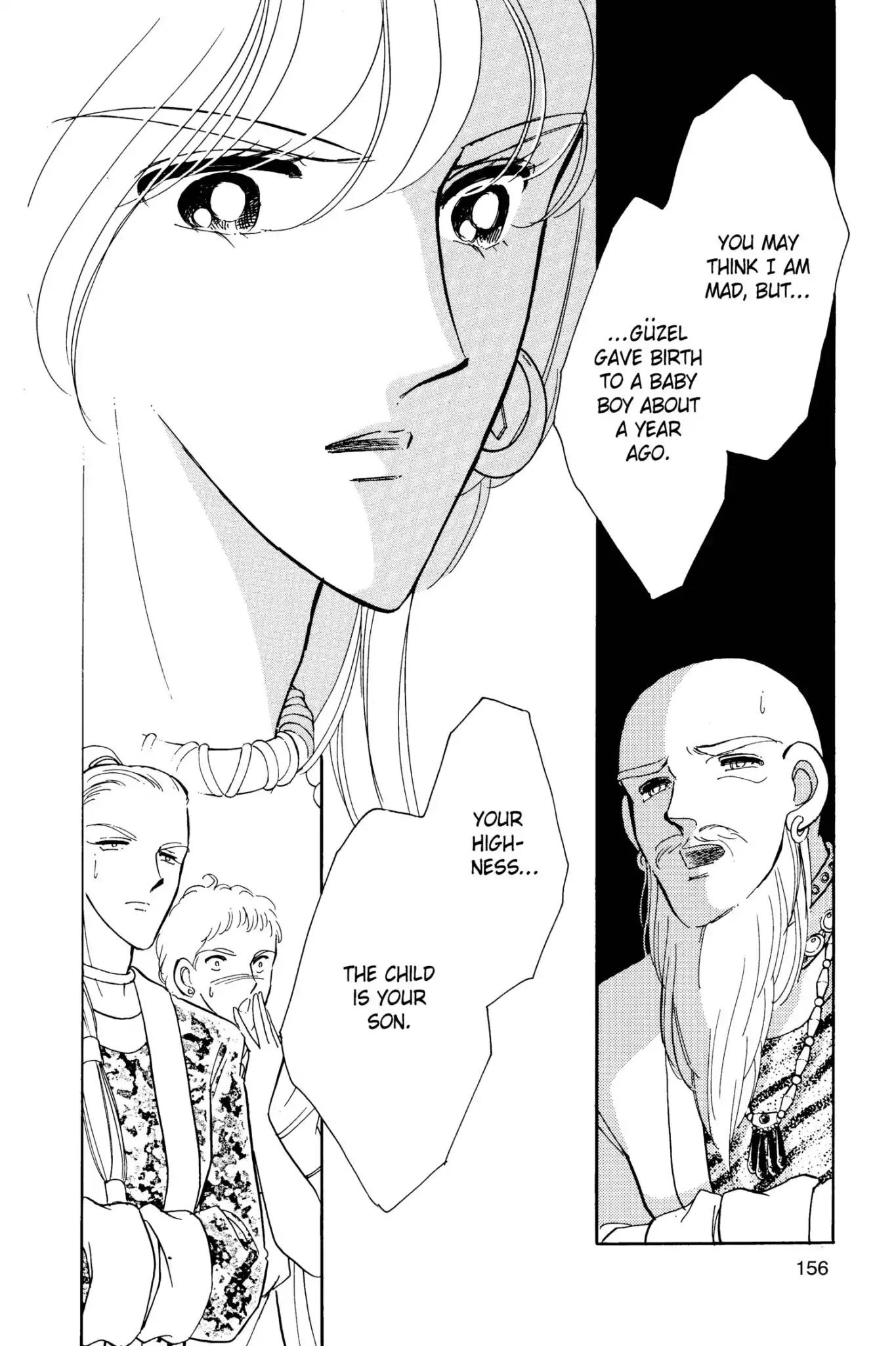 Anatolia Story Chapter 24 page 32 - Chapter 24