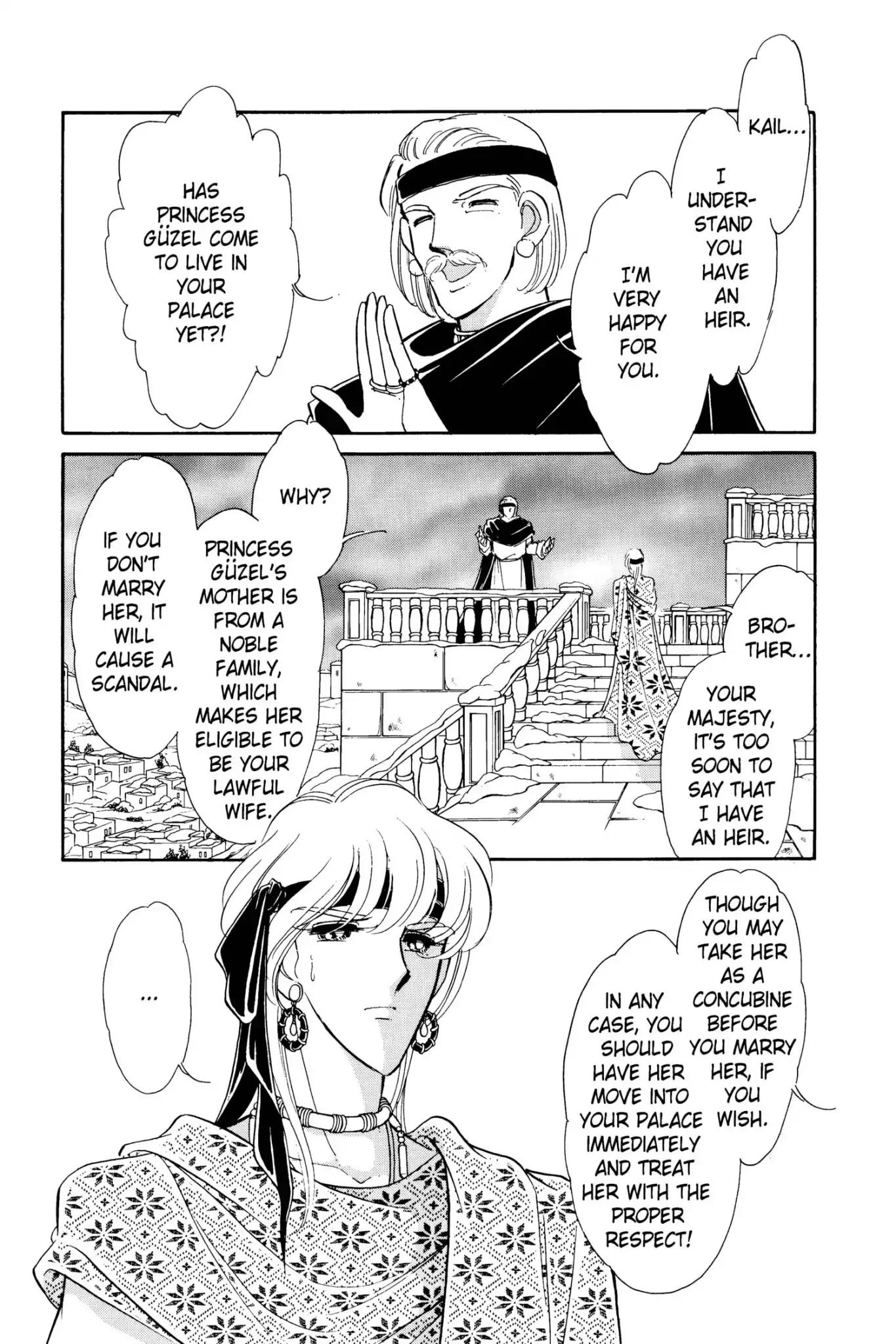 Anatolia Story Chapter 24 page 37 - Chapter 24