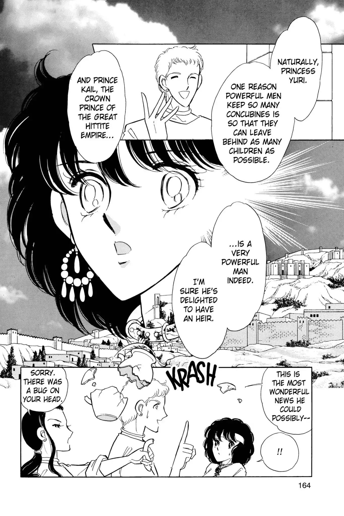 Anatolia Story Chapter 24 page 40 - Chapter 24
