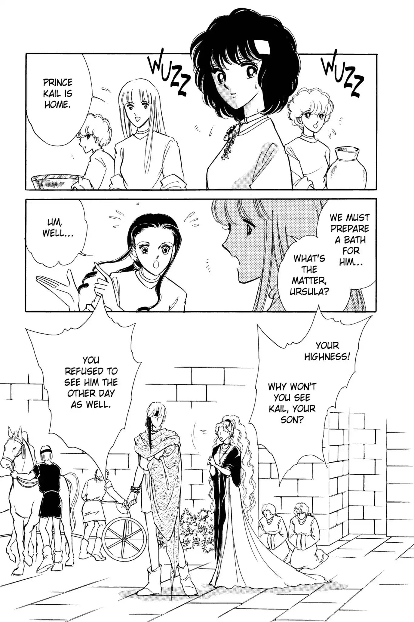 Anatolia Story Chapter 24 page 44 - Chapter 24