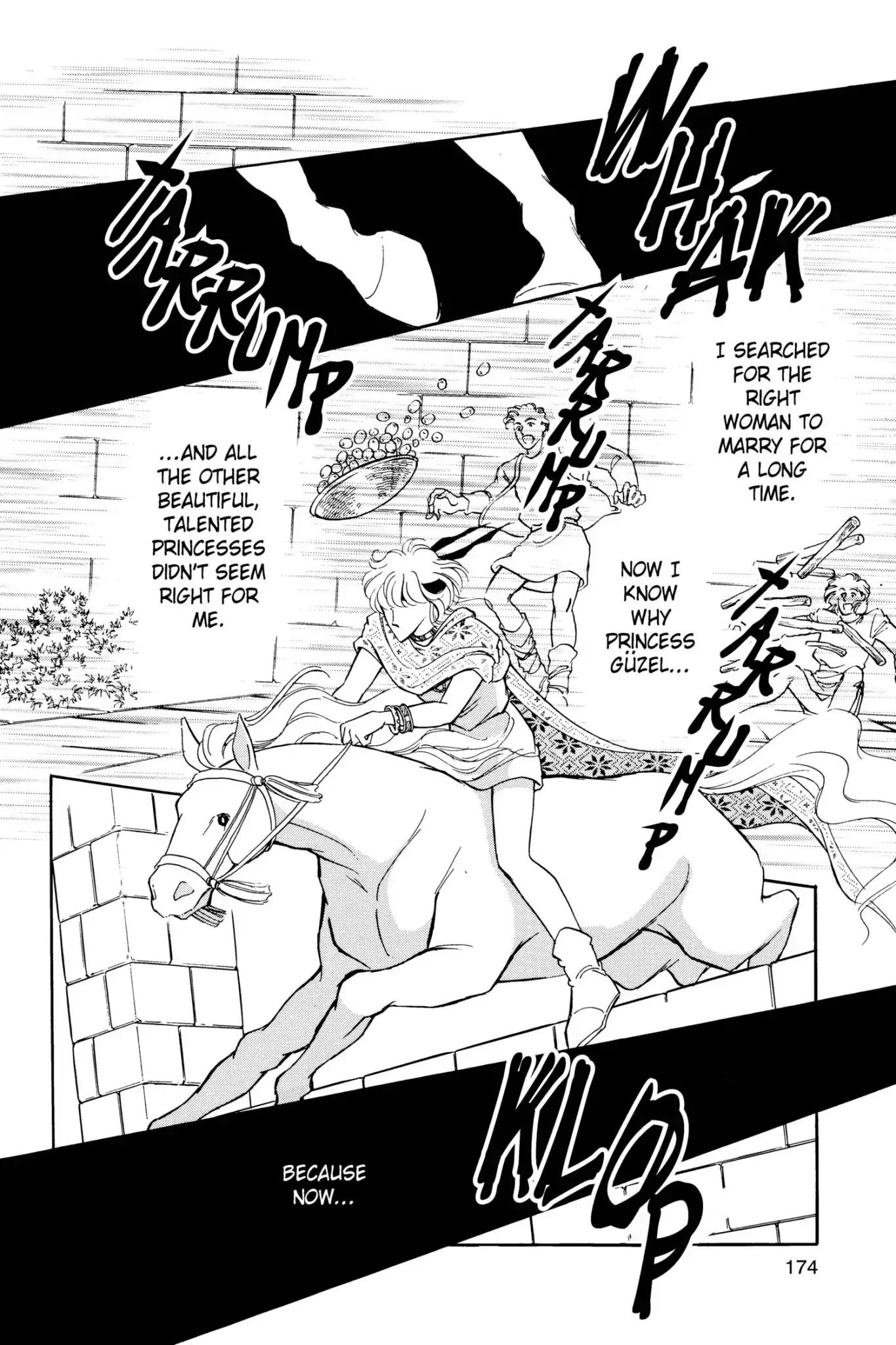 Anatolia Story Chapter 24 page 50 - Chapter 24