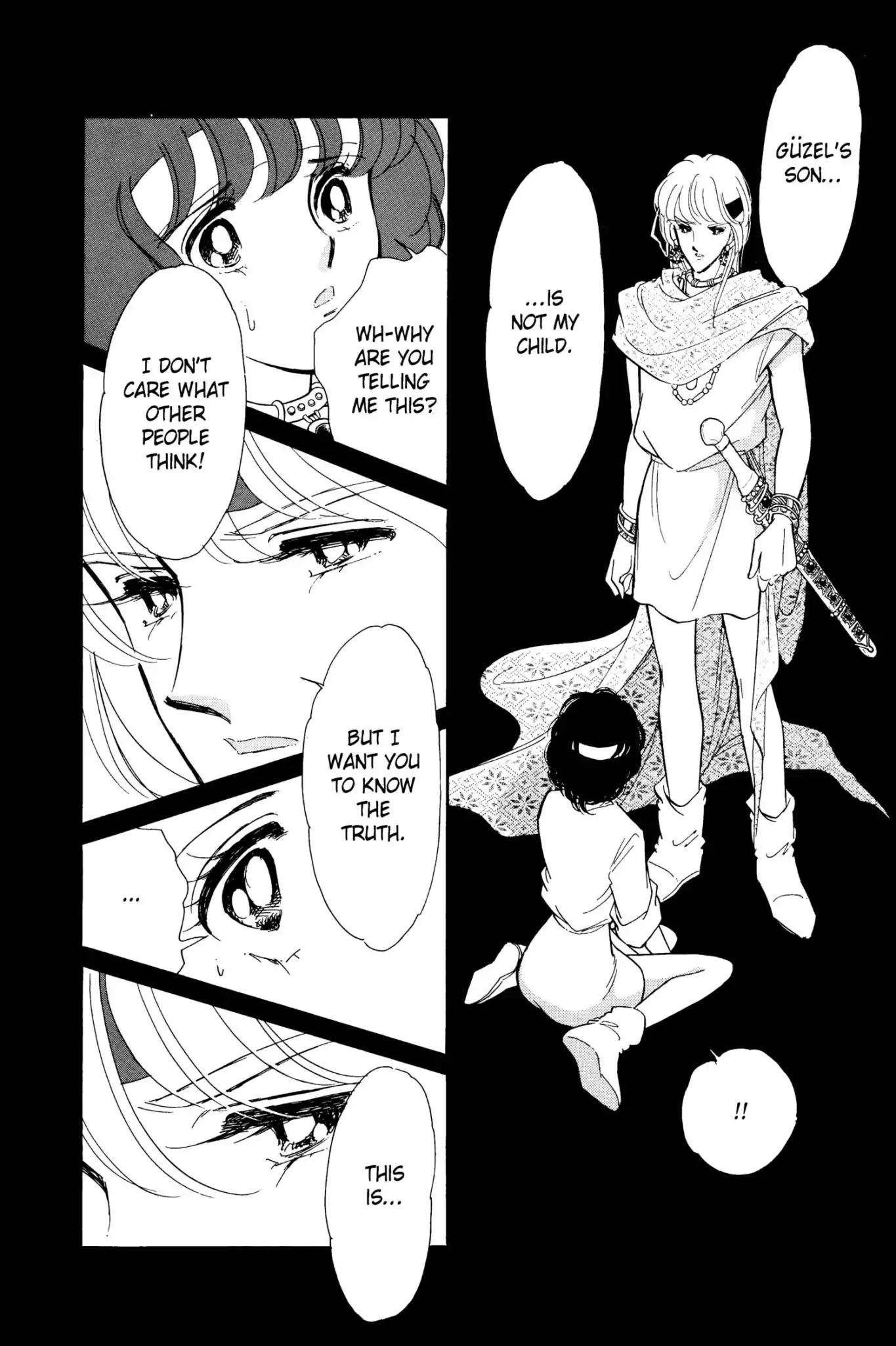 Anatolia Story Chapter 24 page 56 - Chapter 24