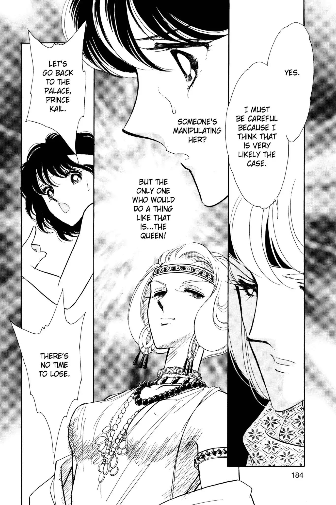 Anatolia Story Chapter 24 page 60 - Chapter 24