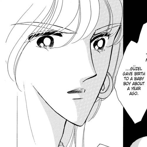 Anatolia Story Chapter 24 cover