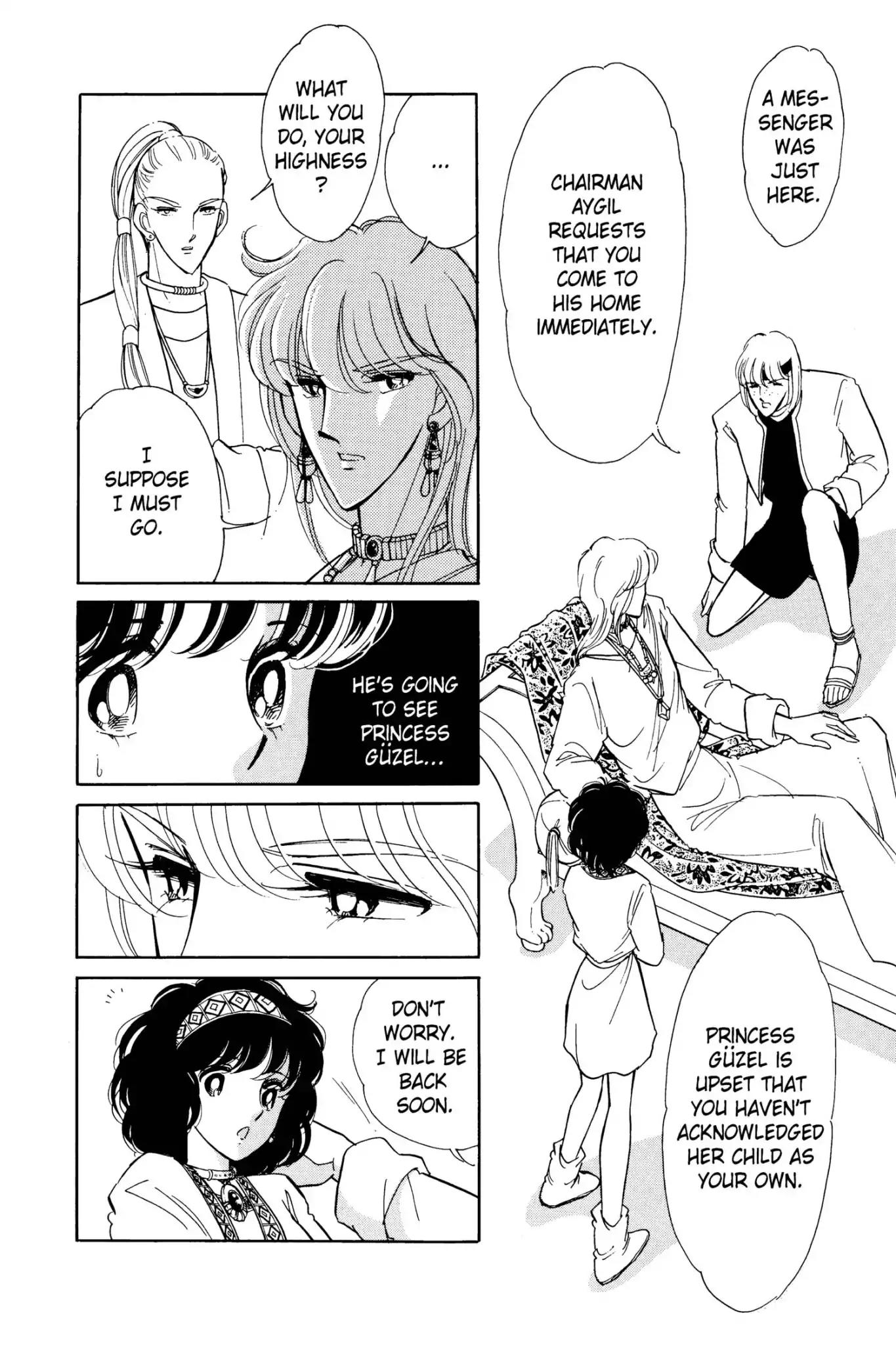 Anatolia Story Chapter 25 page 12 - Chapter 25