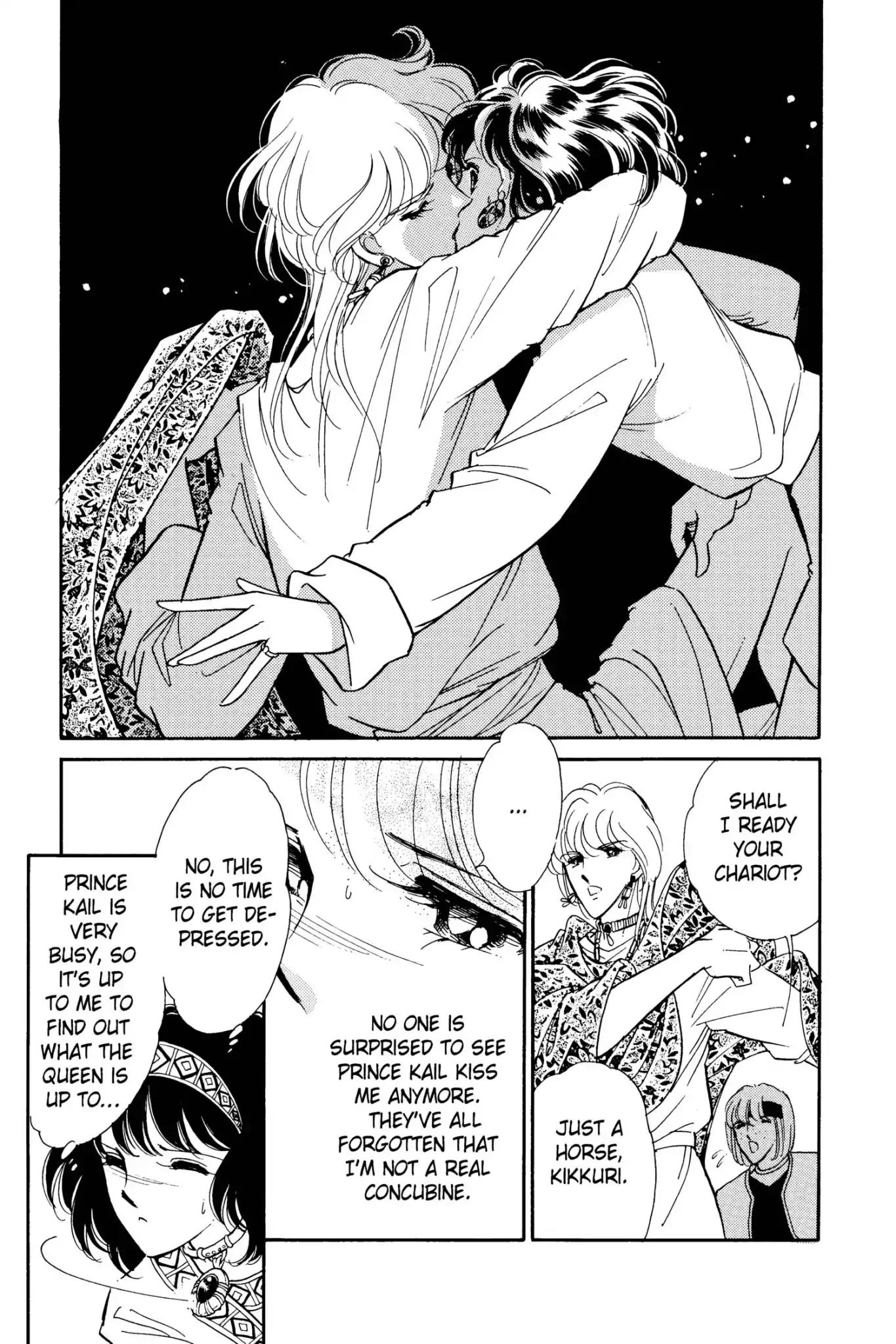 Anatolia Story Chapter 25 page 13 - Chapter 25