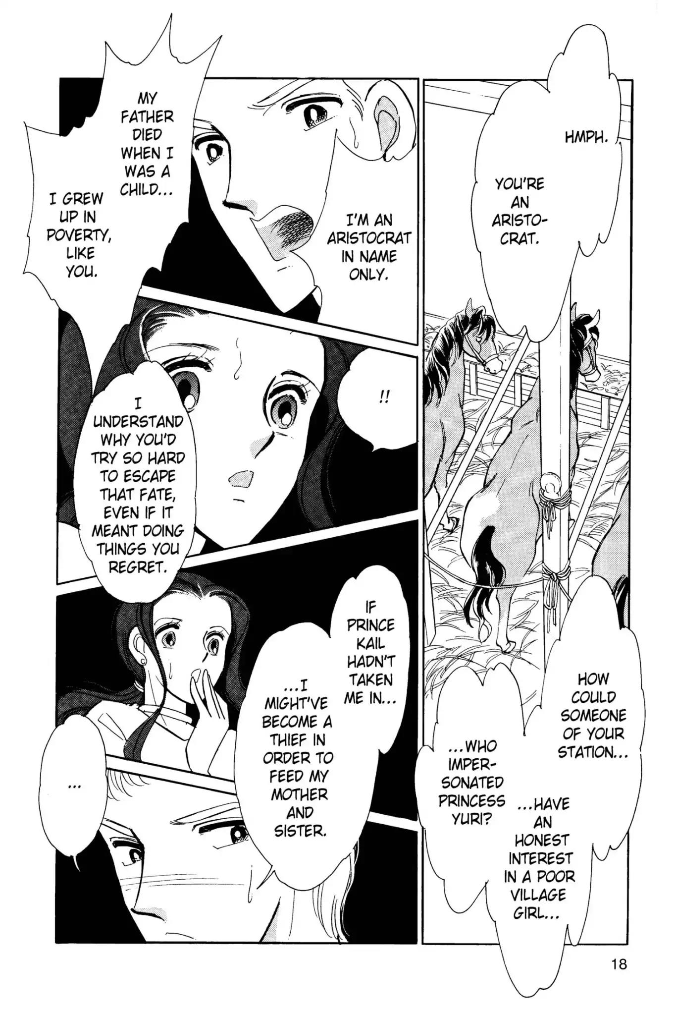 Anatolia Story Chapter 25 page 20 - Chapter 25