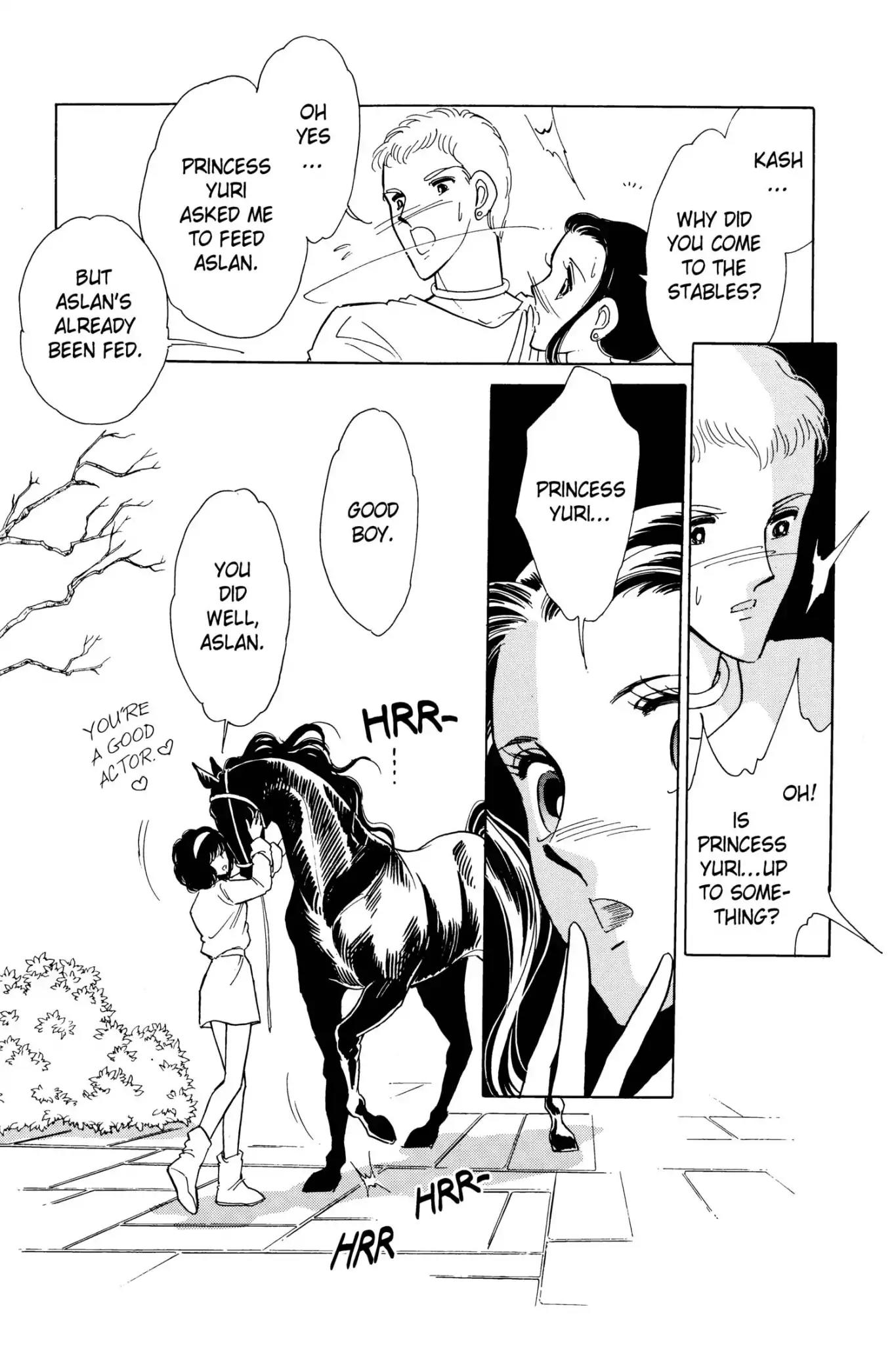 Anatolia Story Chapter 25 page 22 - Chapter 25