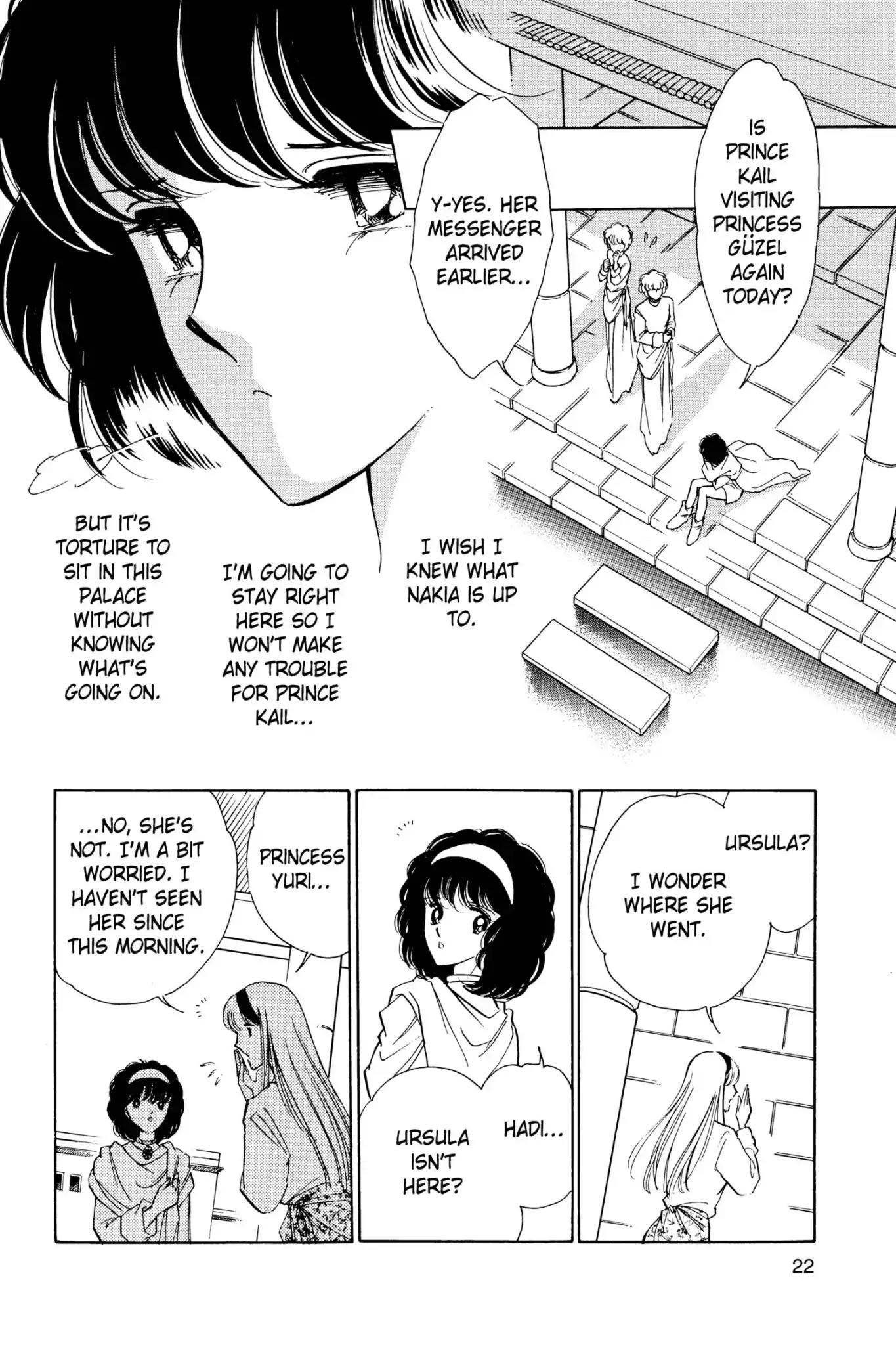 Anatolia Story Chapter 25 page 24 - Chapter 25