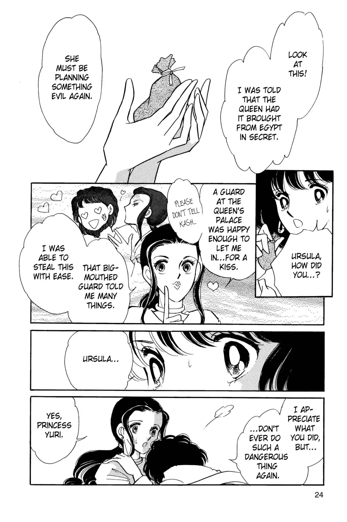 Anatolia Story Chapter 25 page 26 - Chapter 25