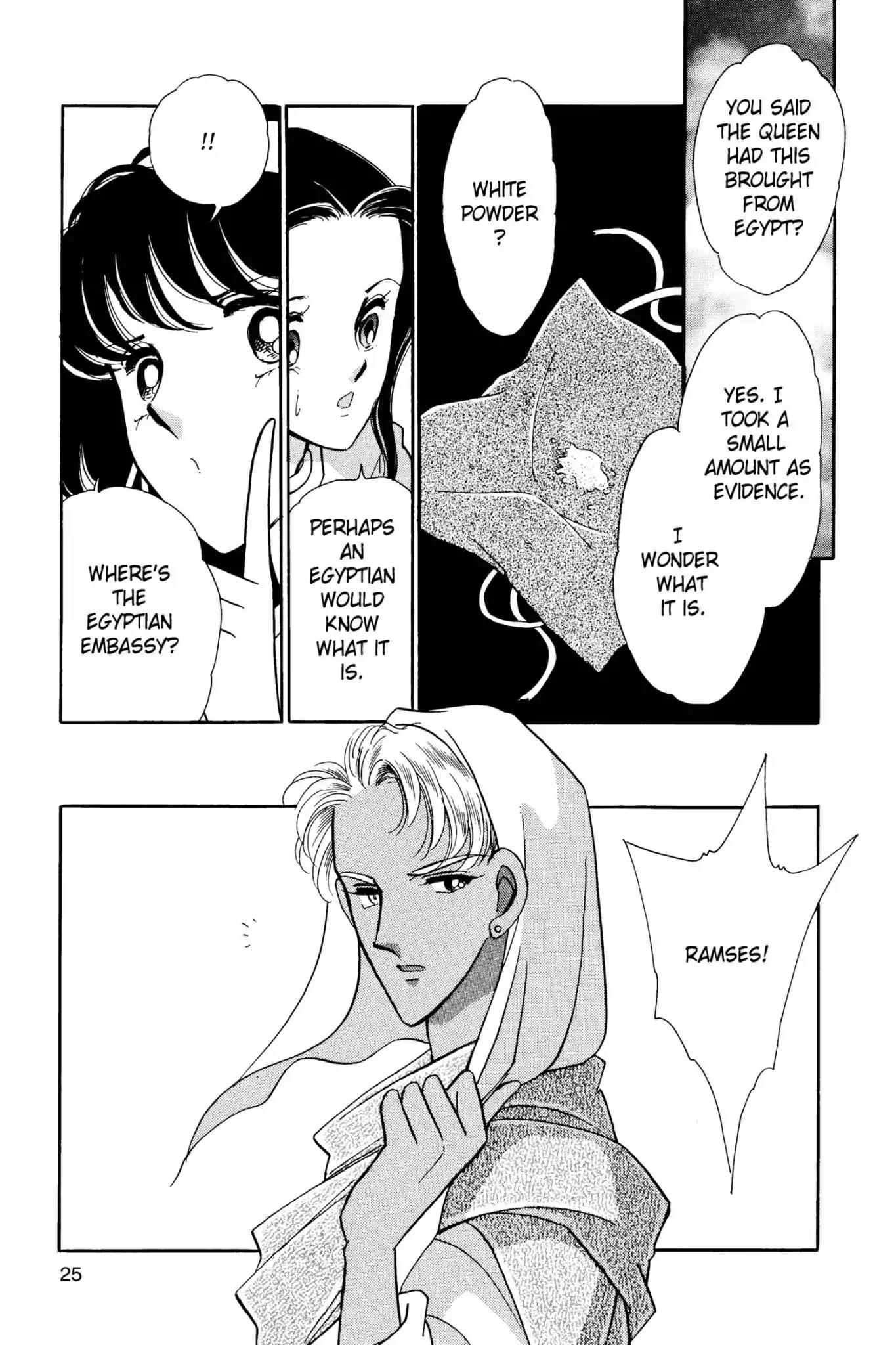 Anatolia Story Chapter 25 page 27 - Chapter 25