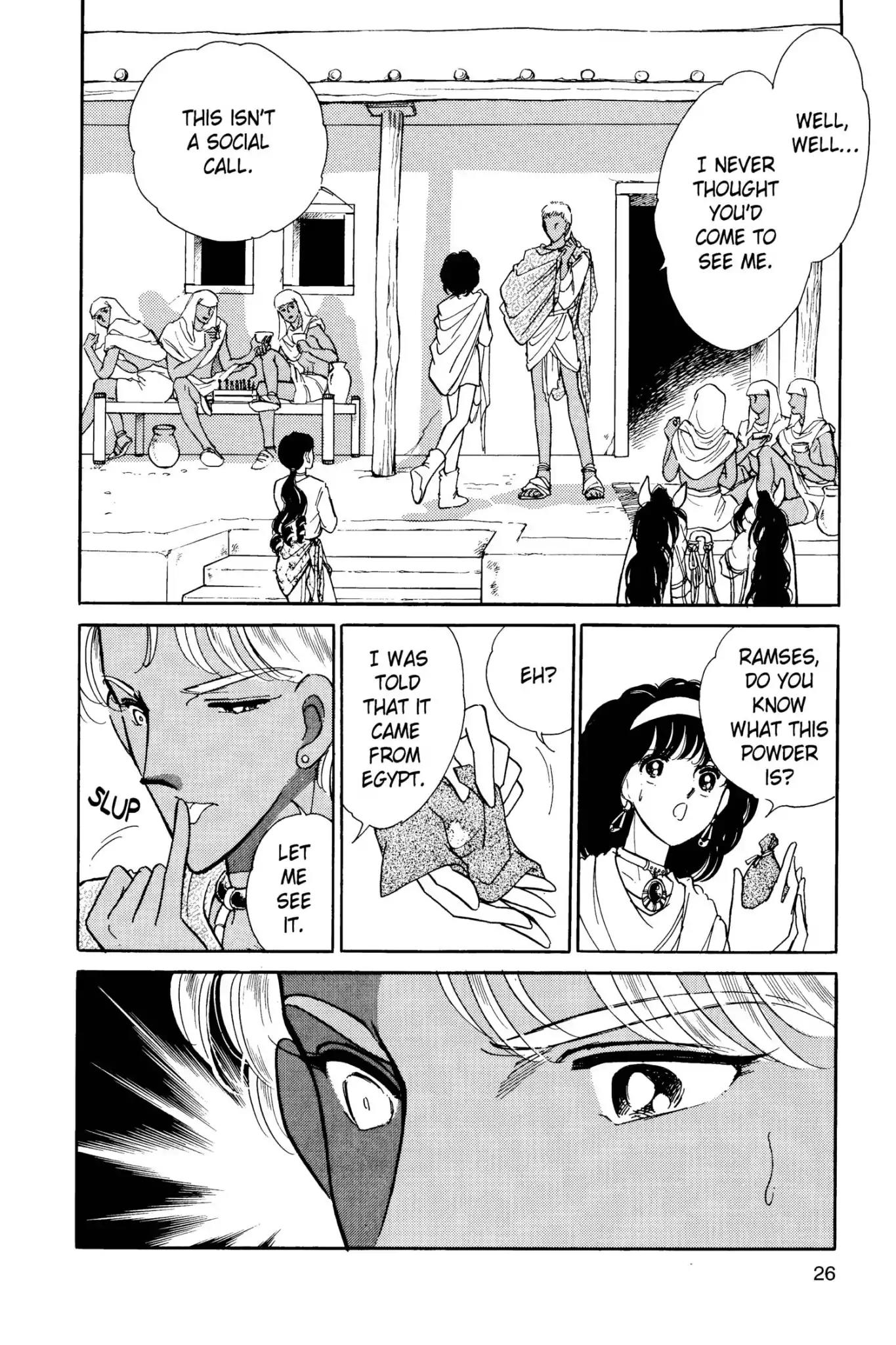 Anatolia Story Chapter 25 page 28 - Chapter 25