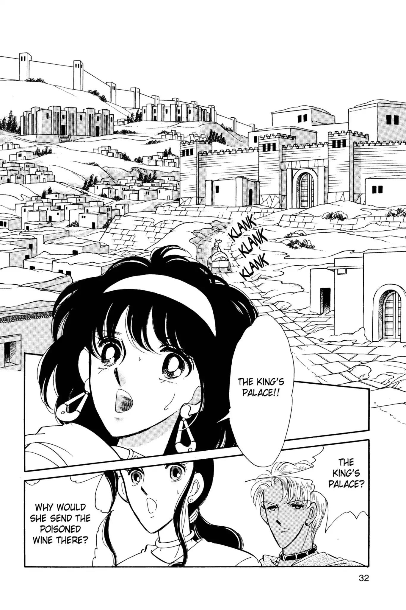 Anatolia Story Chapter 25 page 34 - Chapter 25