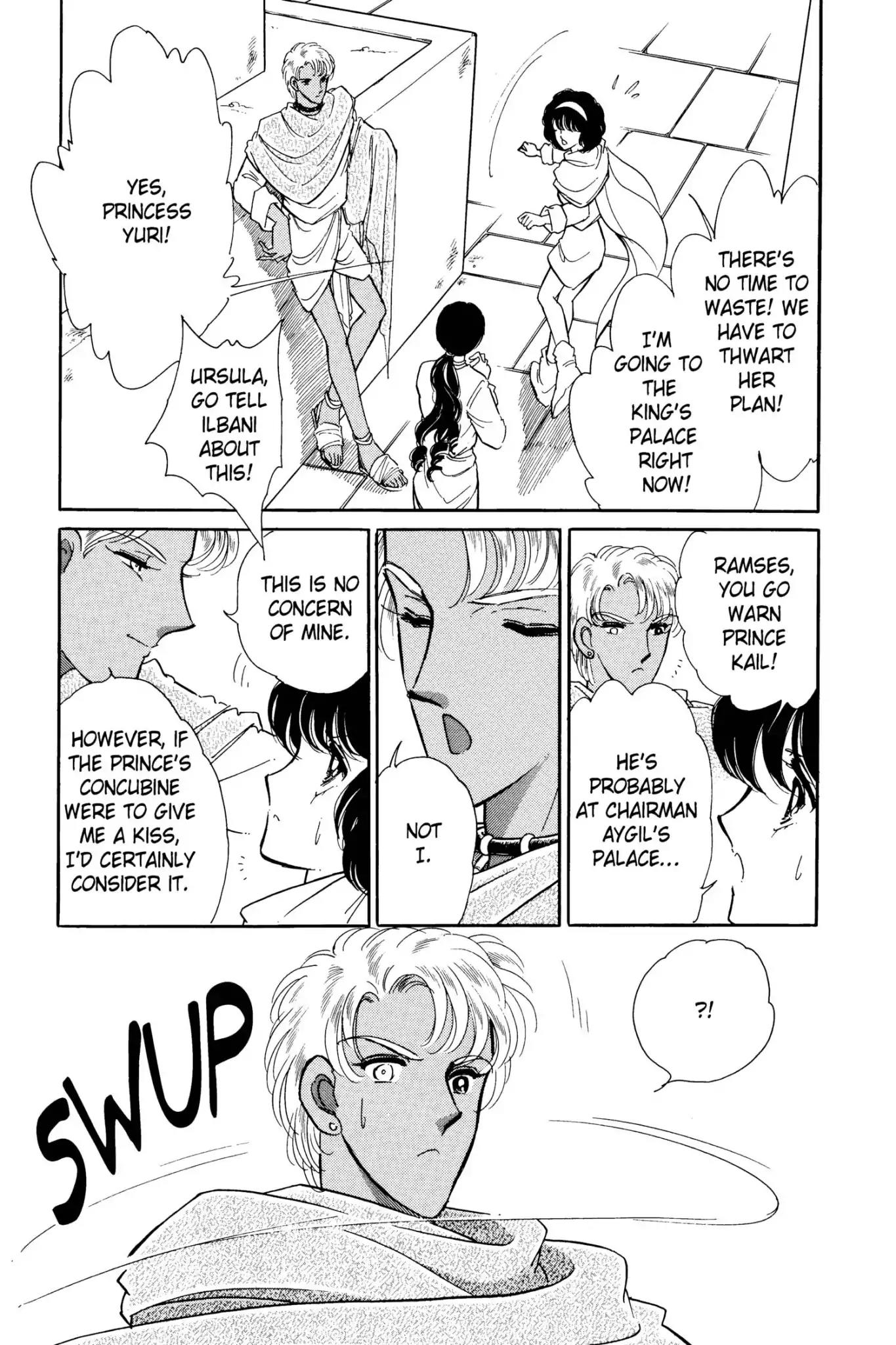 Anatolia Story Chapter 25 page 39 - Chapter 25