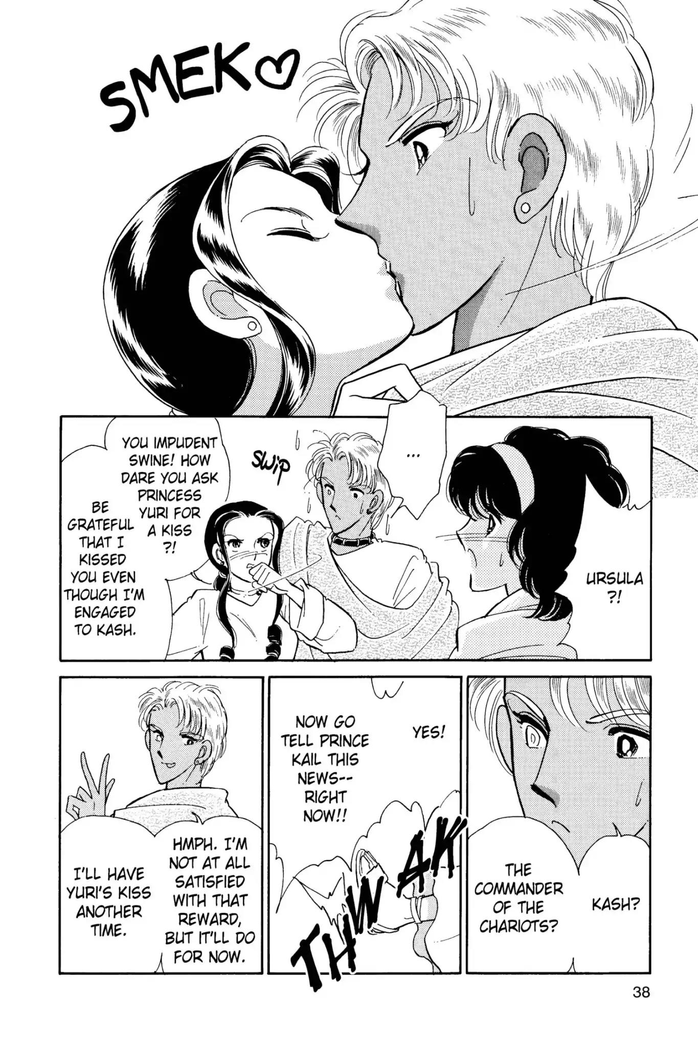 Anatolia Story Chapter 25 page 40 - Chapter 25