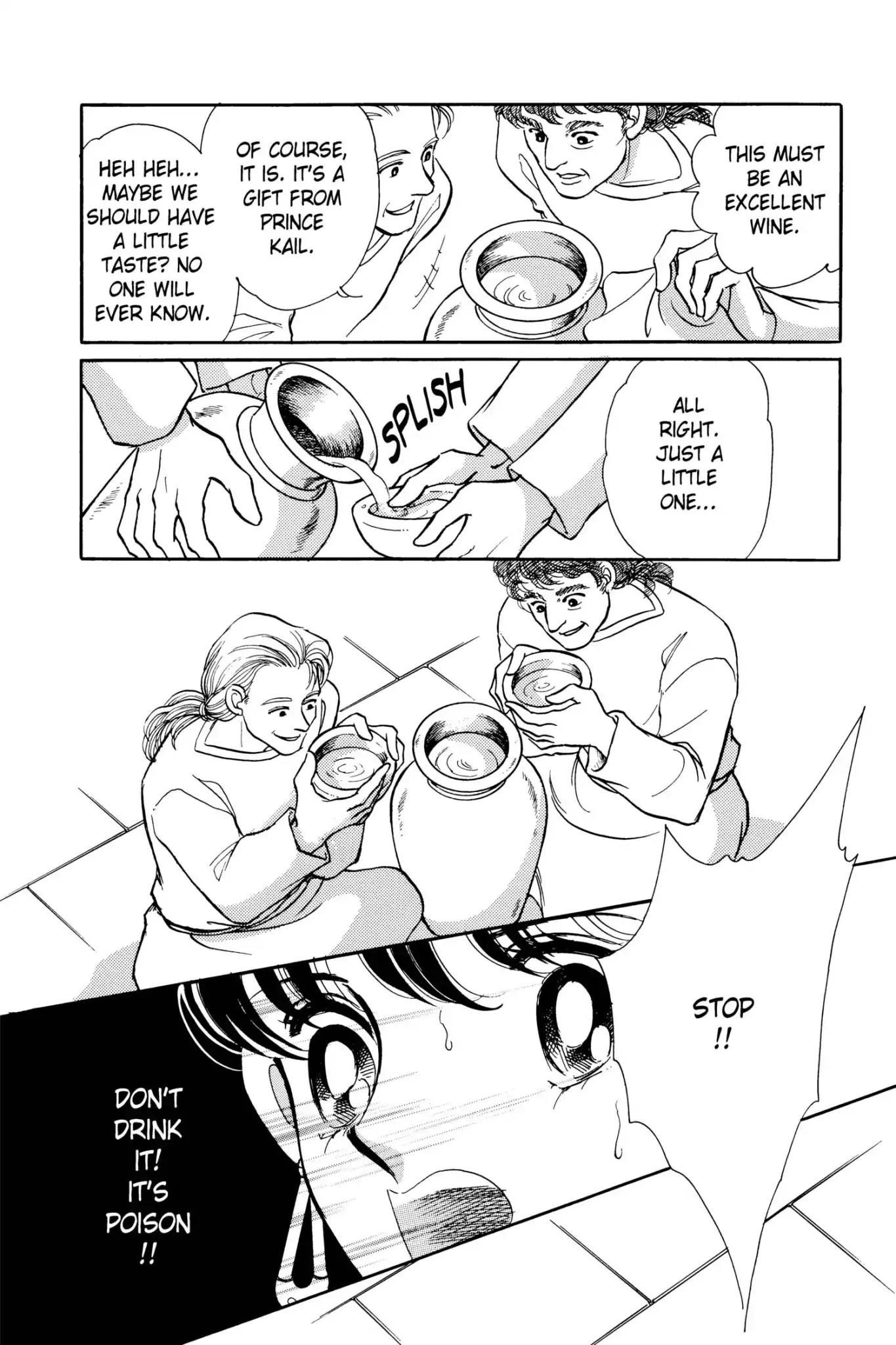 Anatolia Story Chapter 25 page 45 - Chapter 25