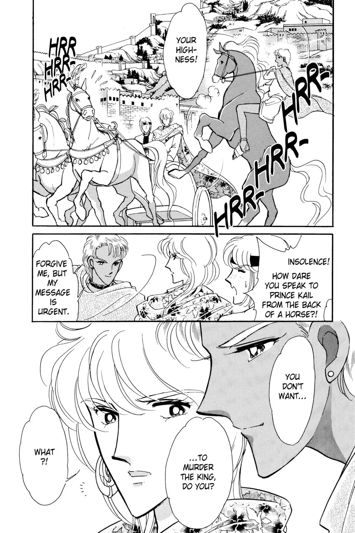 Anatolia Story Chapter 25 page 47 - Chapter 25