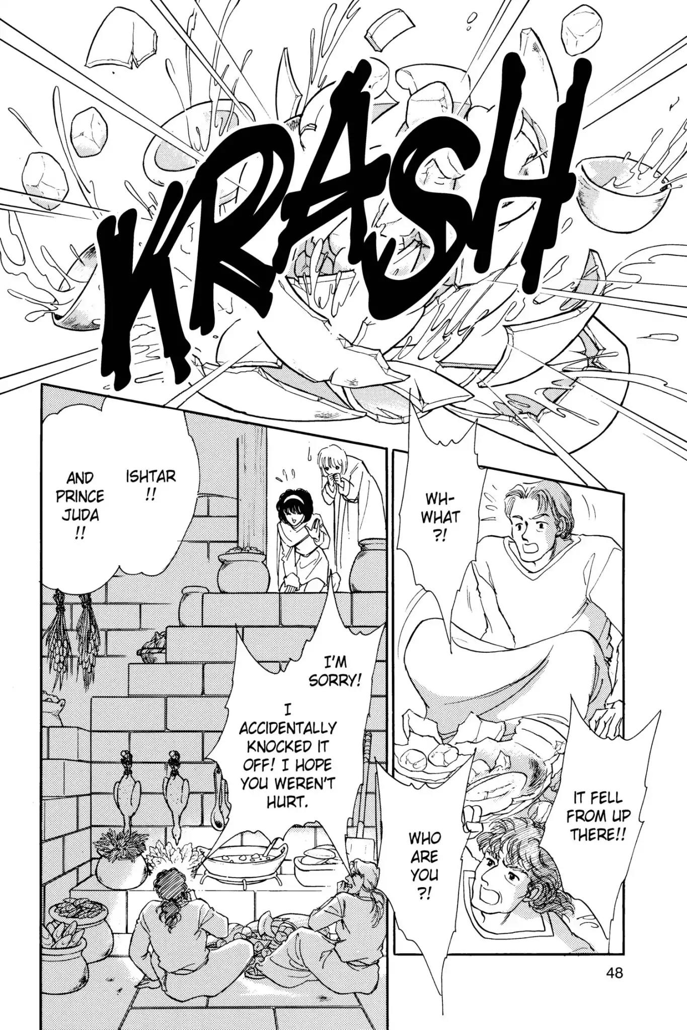 Anatolia Story Chapter 25 page 50 - Chapter 25