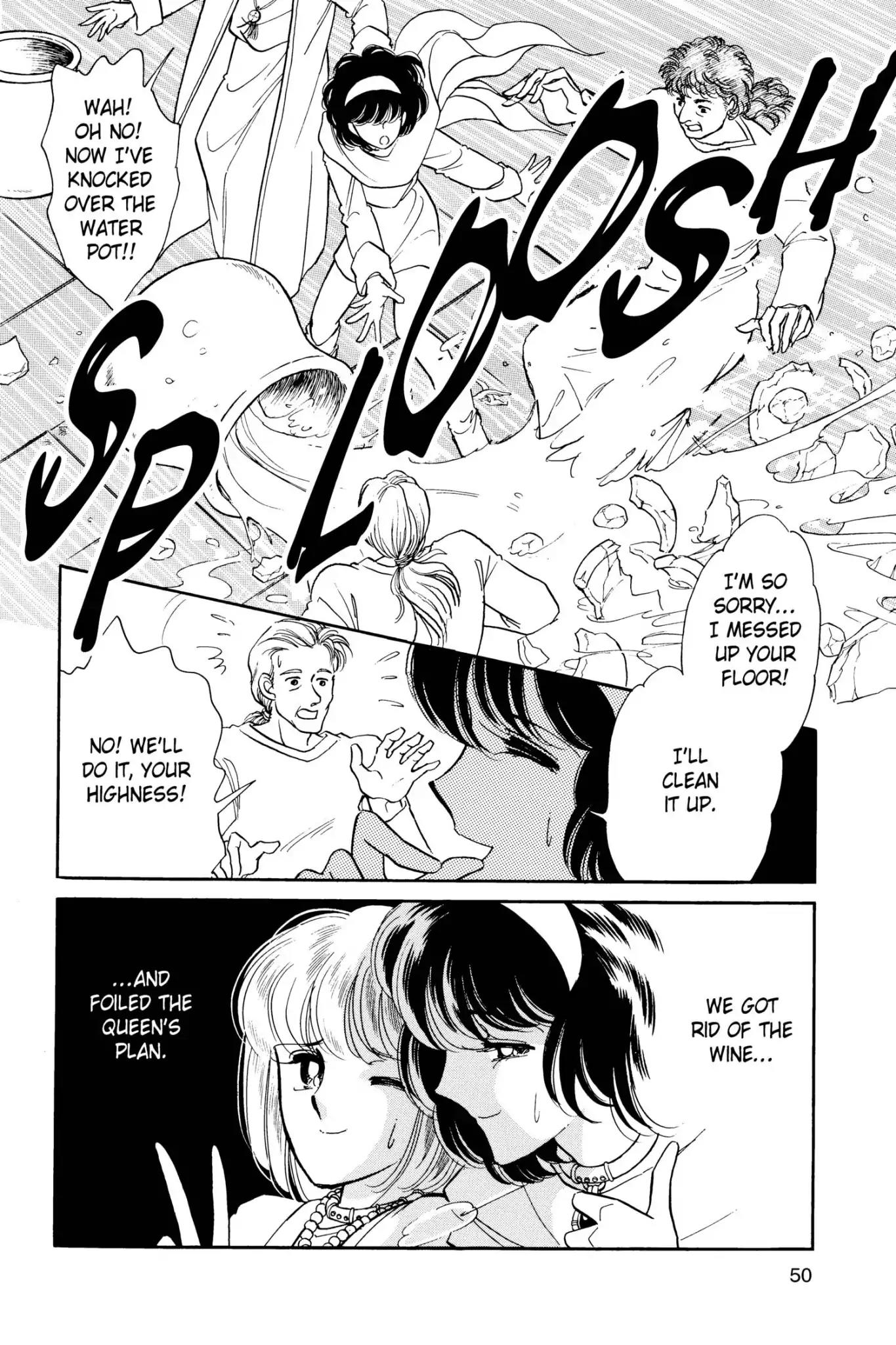 Anatolia Story Chapter 25 page 52 - Chapter 25