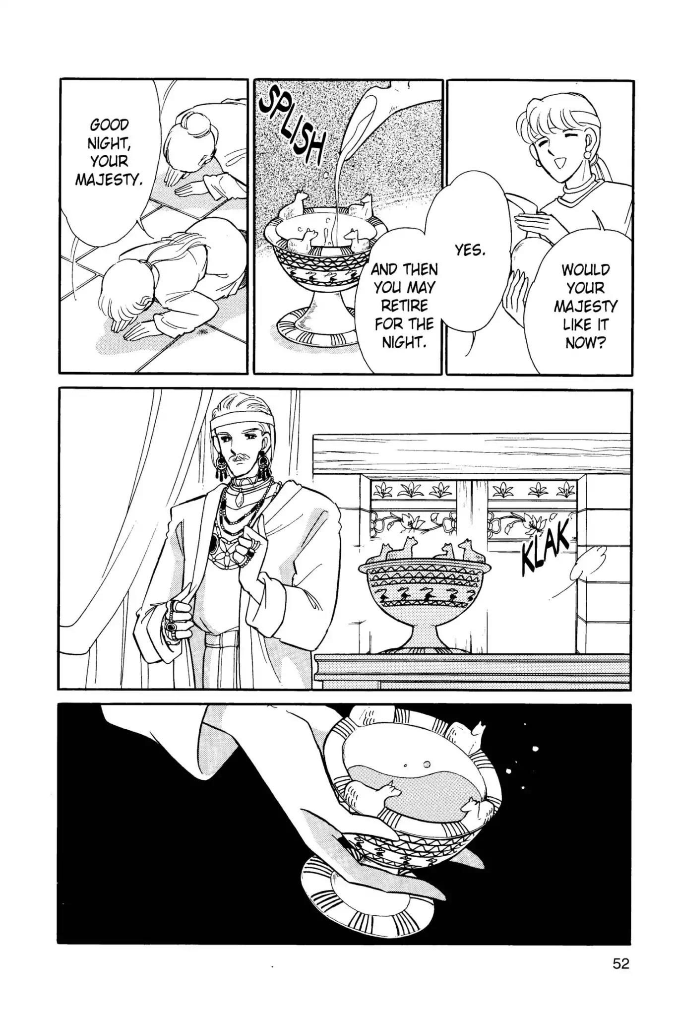 Anatolia Story Chapter 25 page 54 - Chapter 25