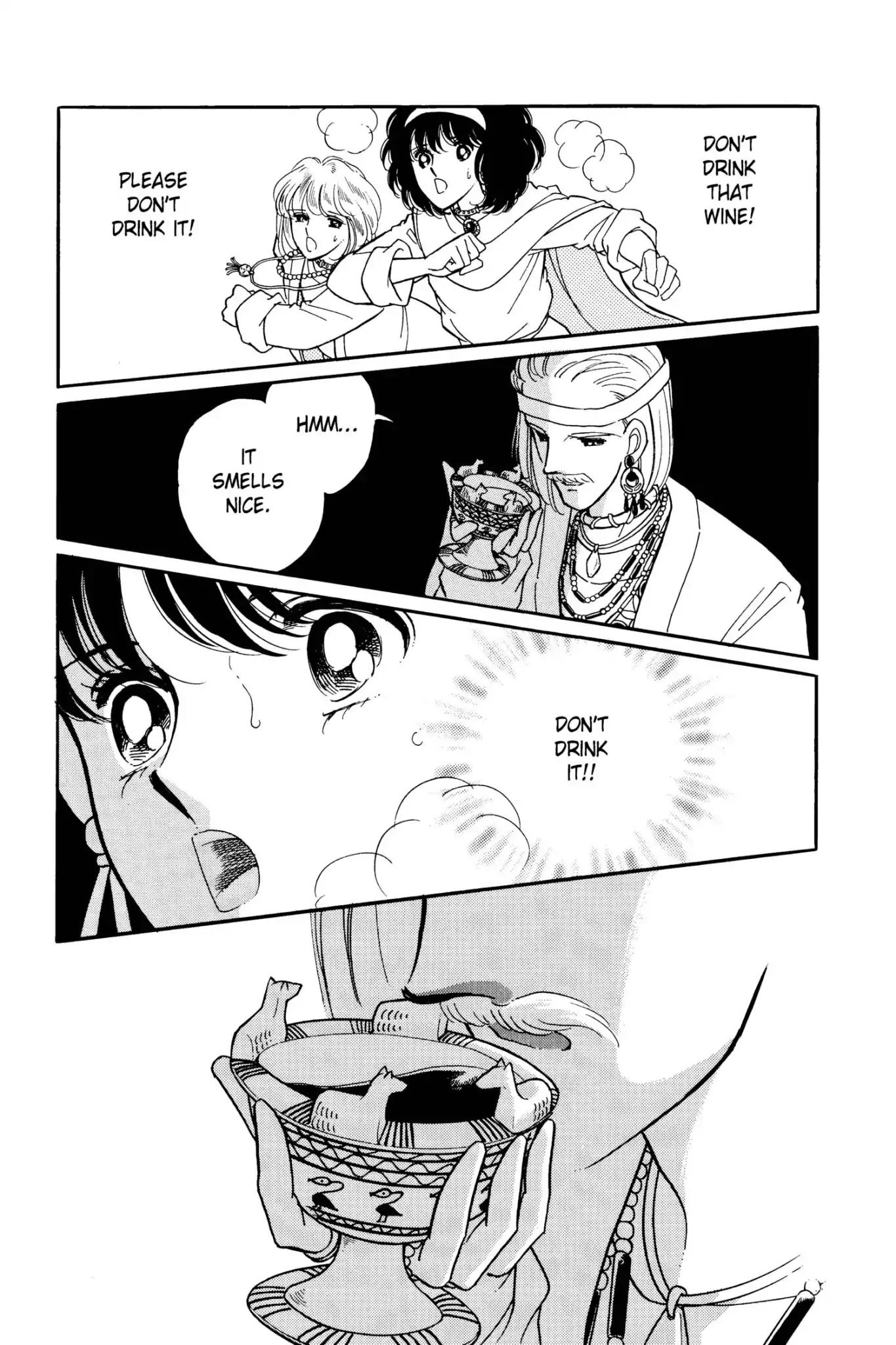 Anatolia Story Chapter 25 page 55 - Chapter 25
