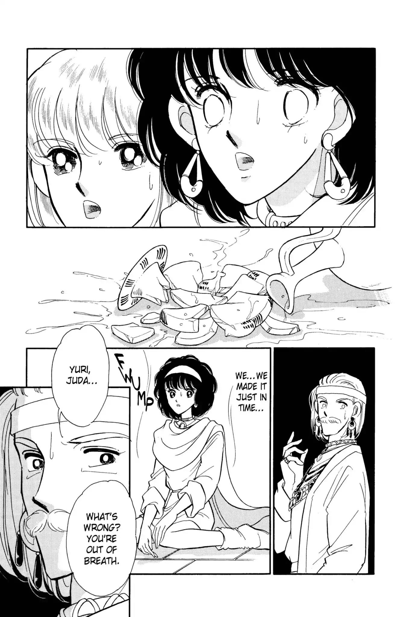 Anatolia Story Chapter 25 page 57 - Chapter 25