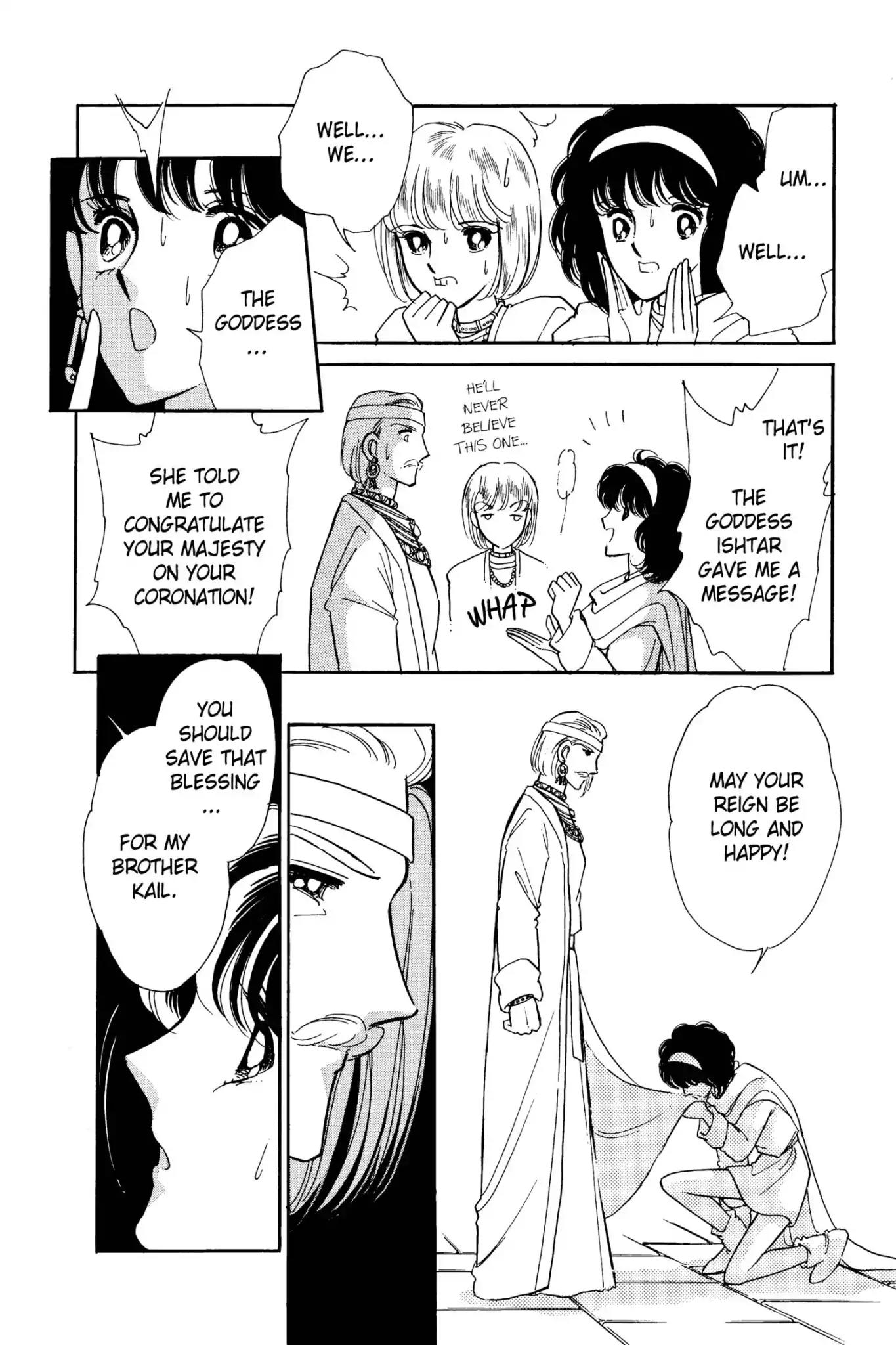 Anatolia Story Chapter 25 page 58 - Chapter 25