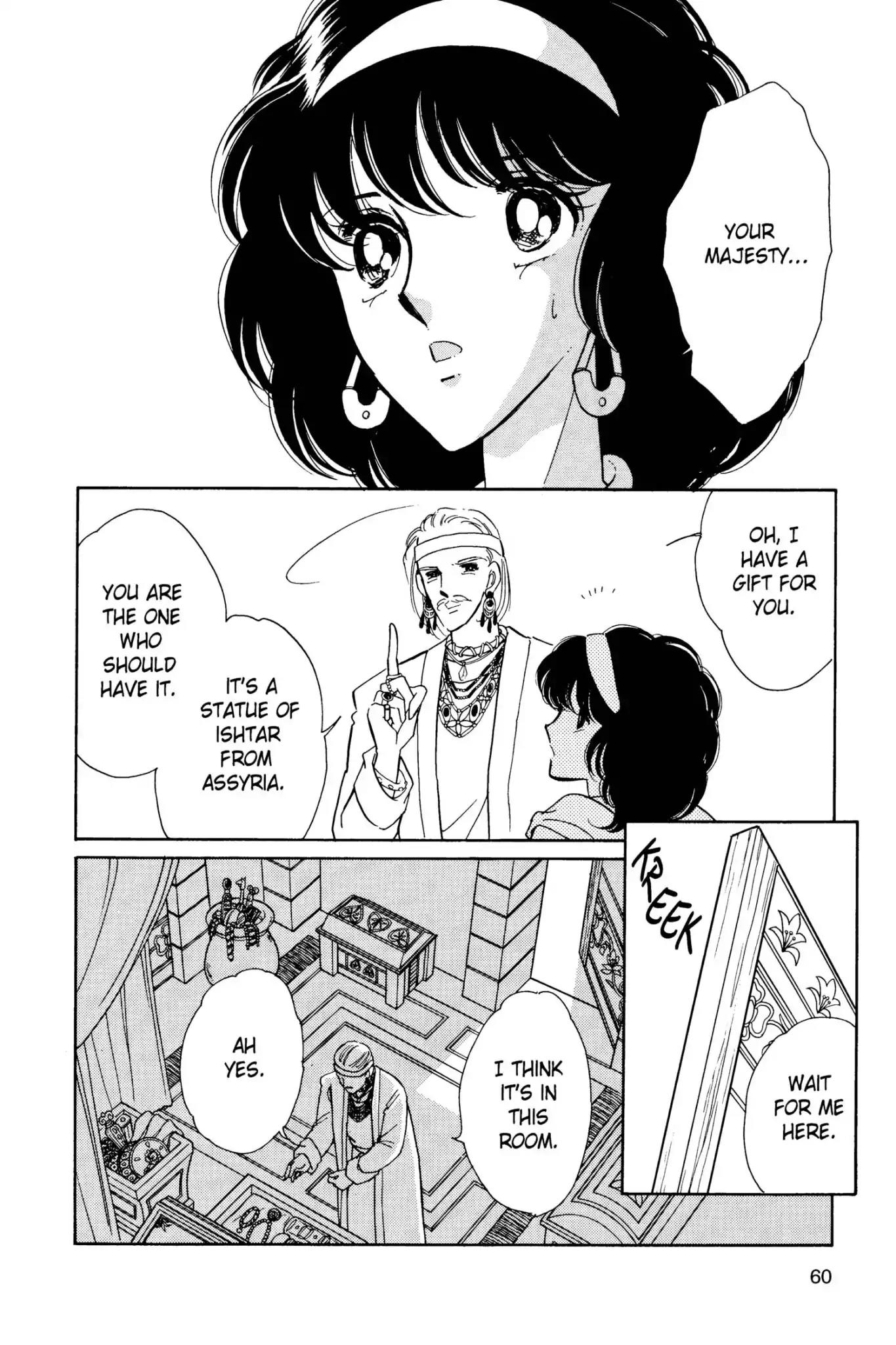 Anatolia Story Chapter 25 page 62 - Chapter 25