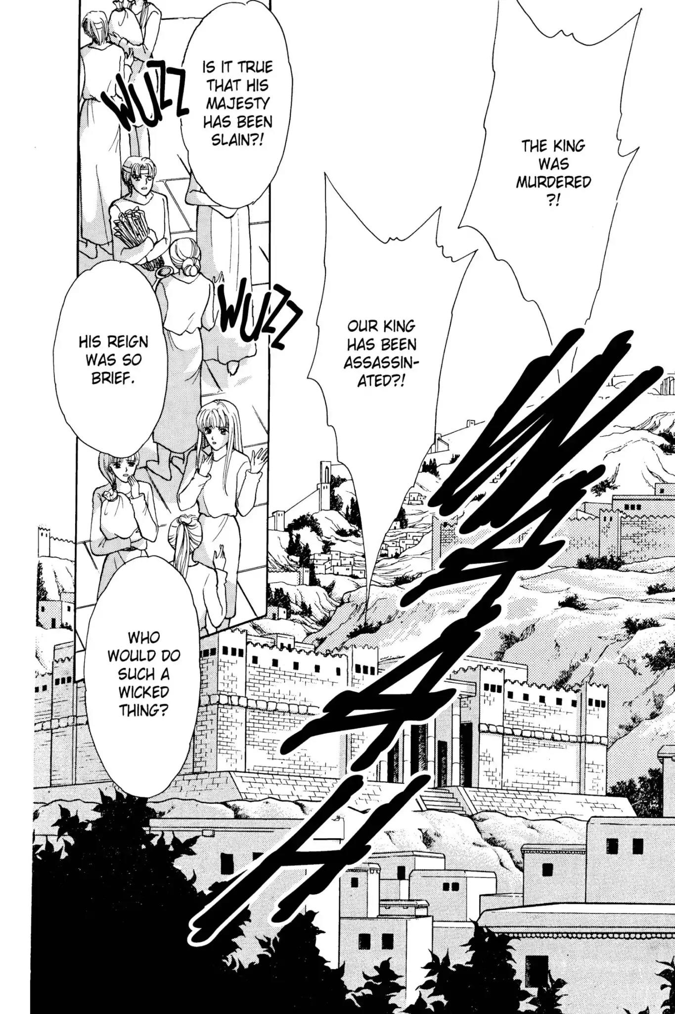 Anatolia Story Chapter 26 page 12 - Chapter 26