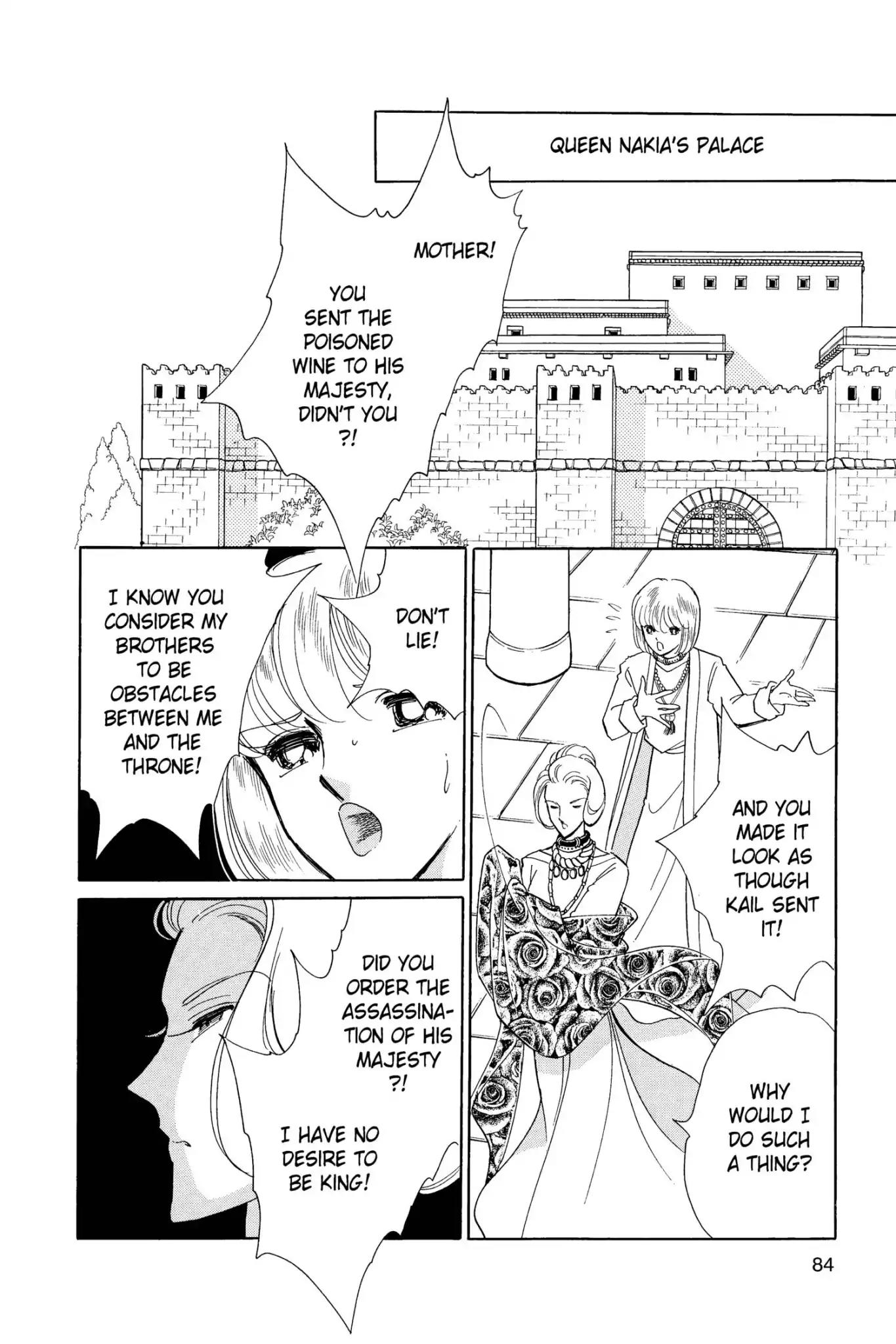 Anatolia Story Chapter 26 page 18 - Chapter 26