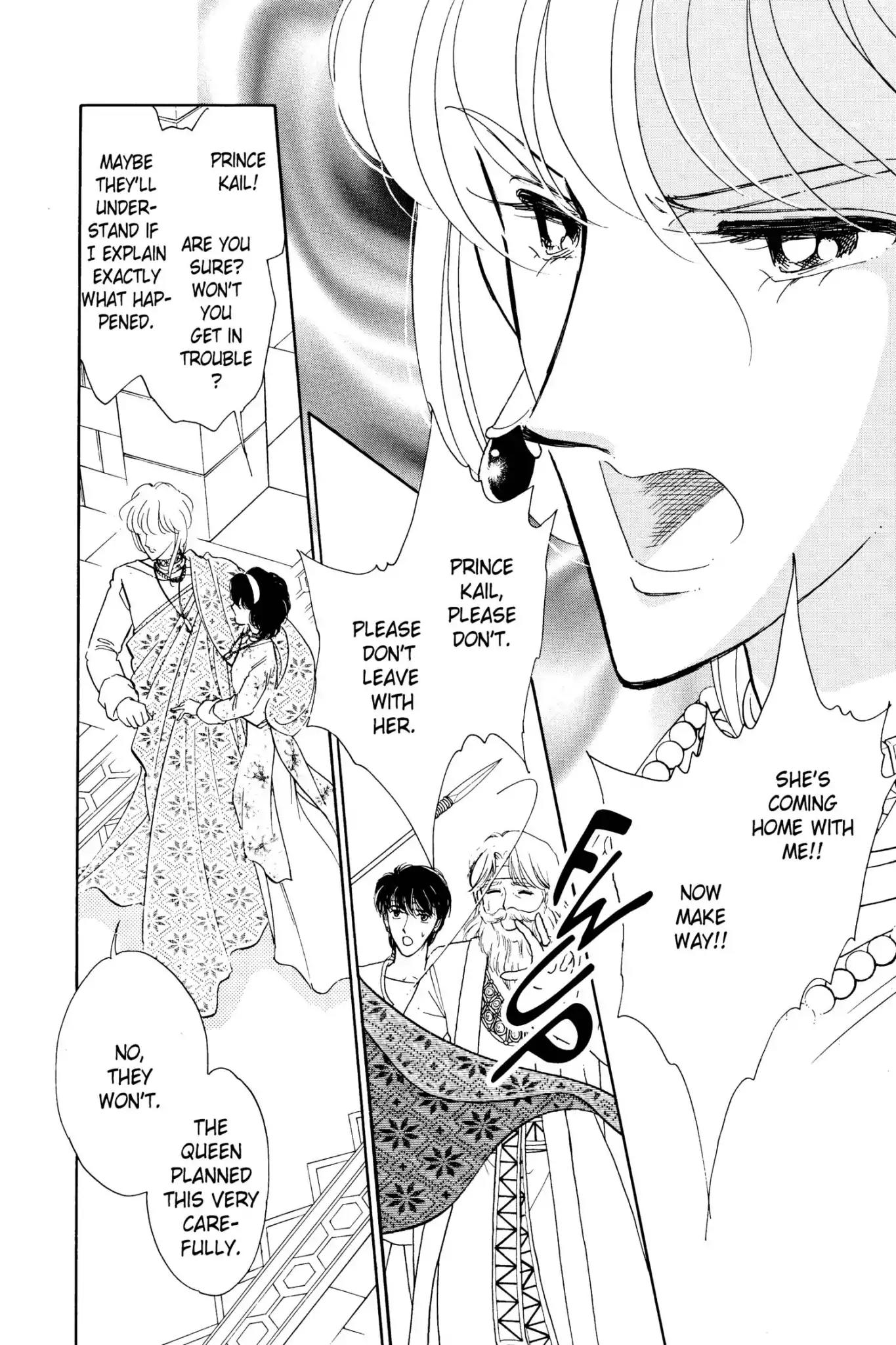 Anatolia Story Chapter 26 page 34 - Chapter 26