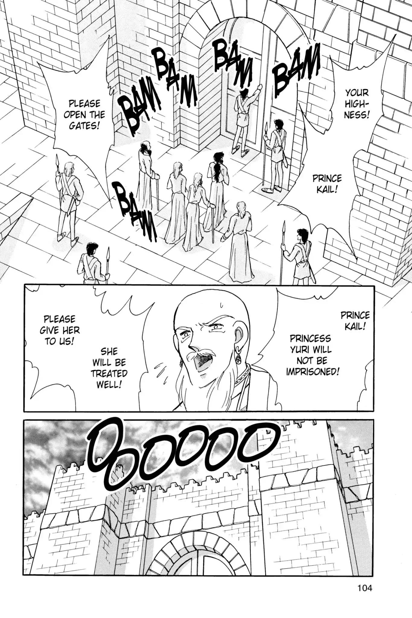 Anatolia Story Chapter 26 page 38 - Chapter 26