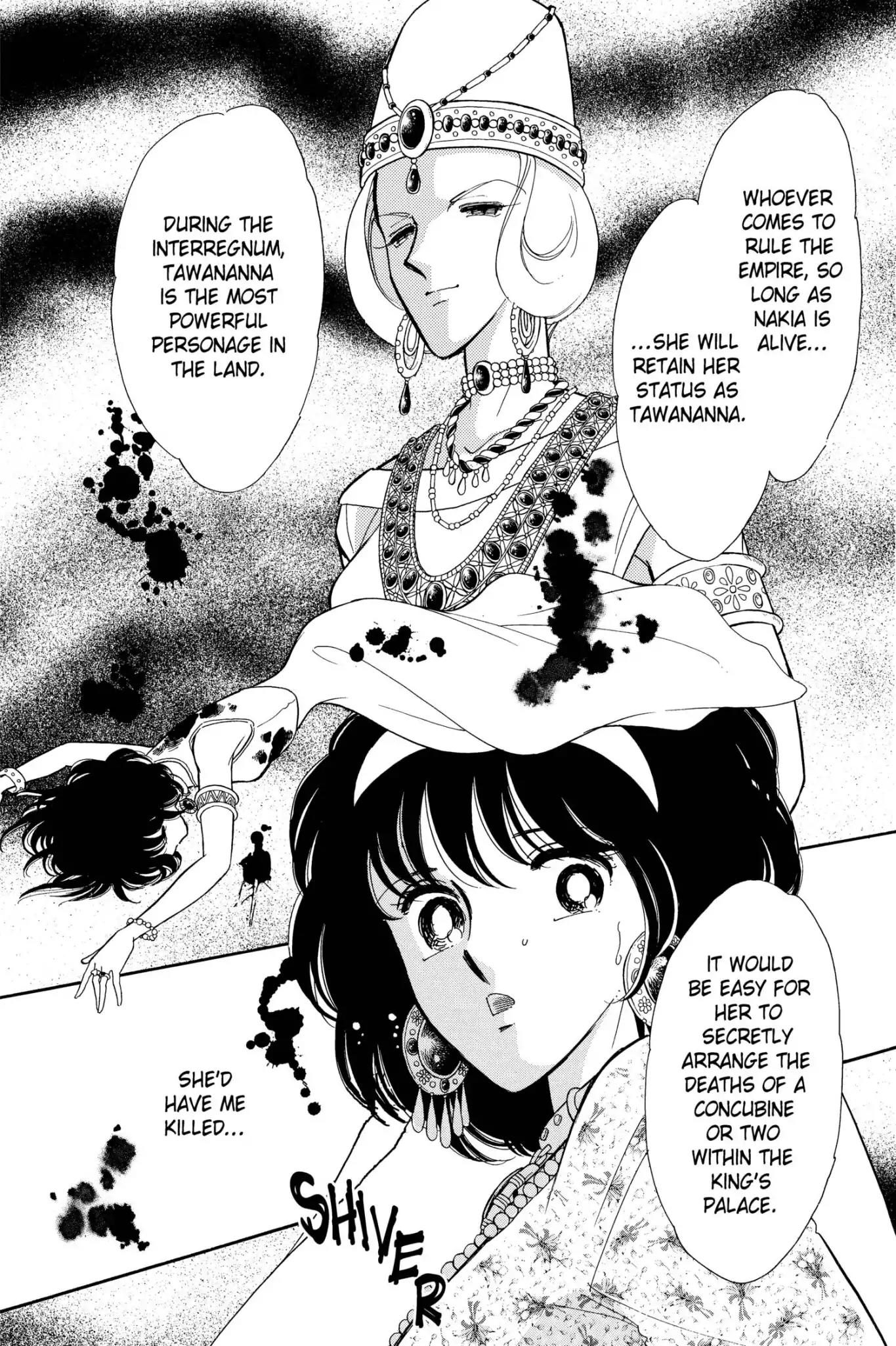 Anatolia Story Chapter 26 page 41 - Chapter 26