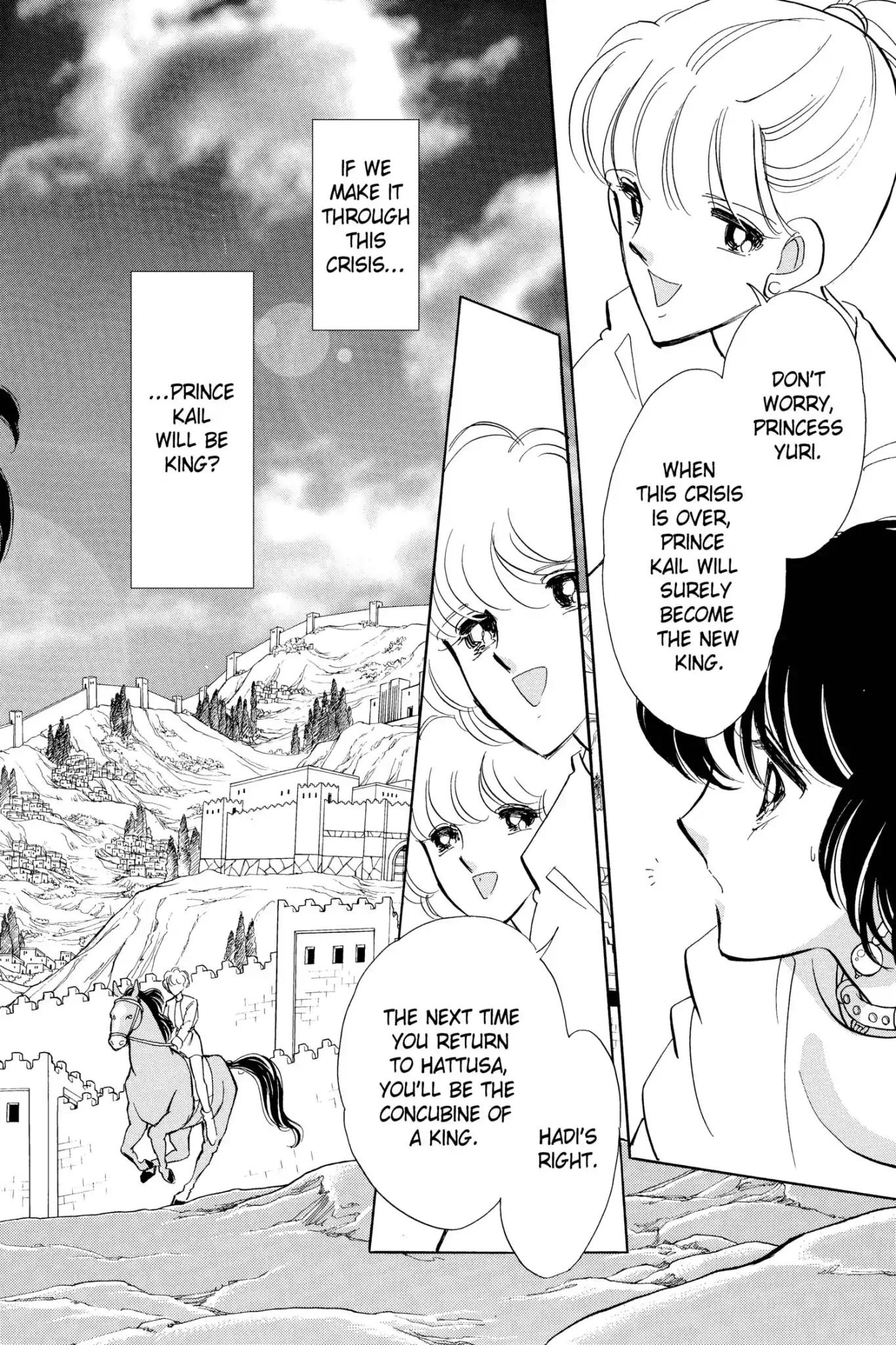 Anatolia Story Chapter 26 page 52 - Chapter 26